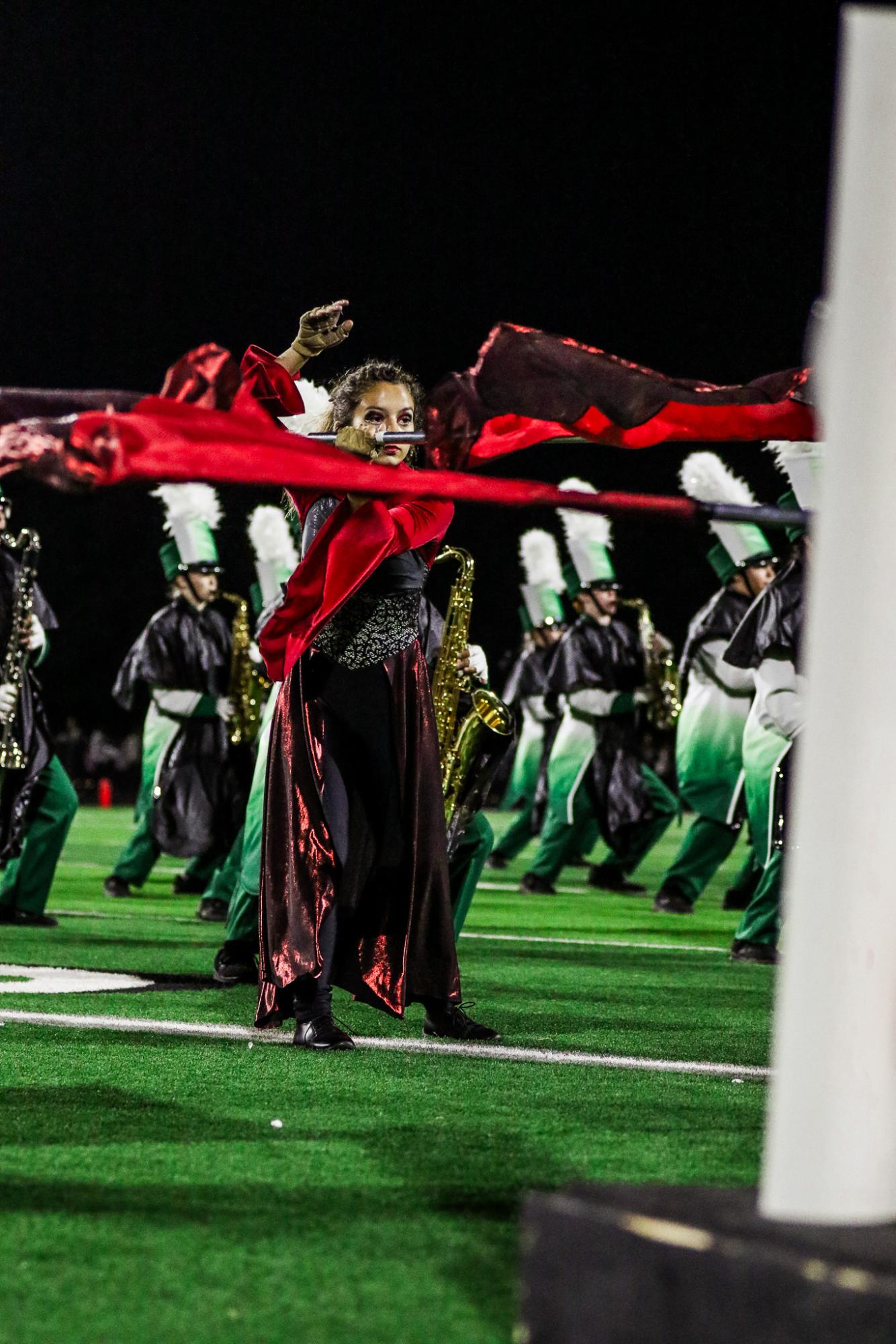 Halftime Show and Hall of Fame (Photos by Liberty Smith)