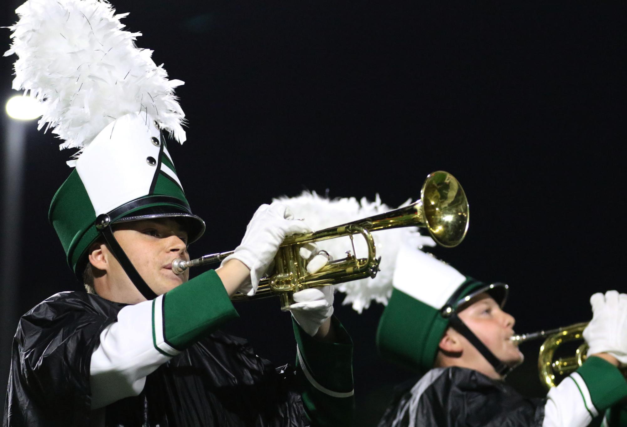 Homecoming vs. Valley Center (Photos by Maggie Elliott)