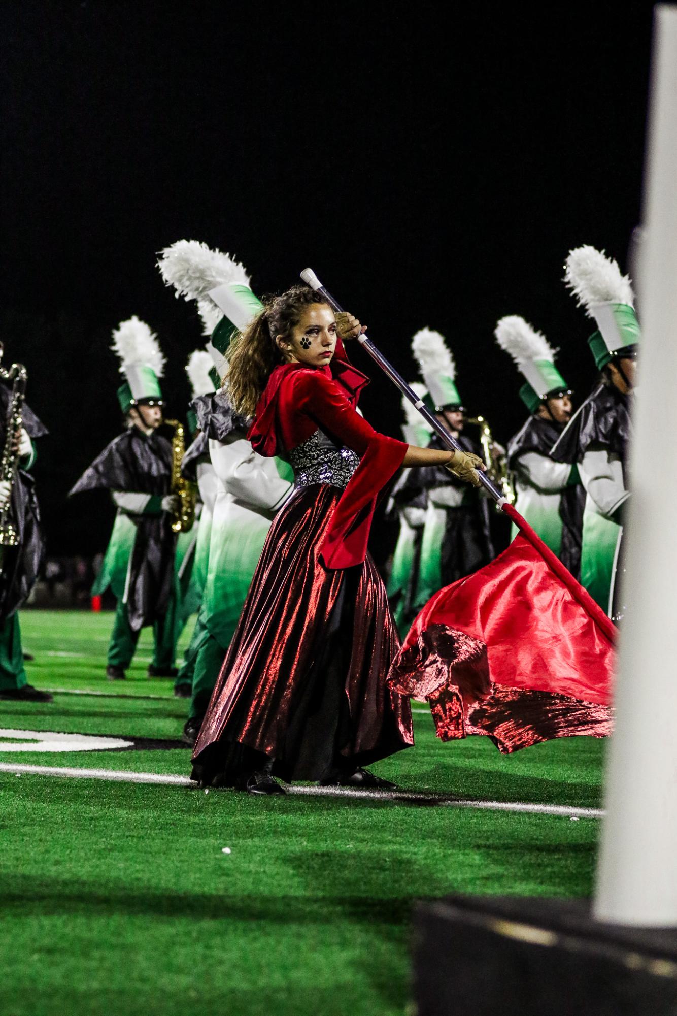 Halftime Show and Hall of Fame (Photos by Liberty Smith)