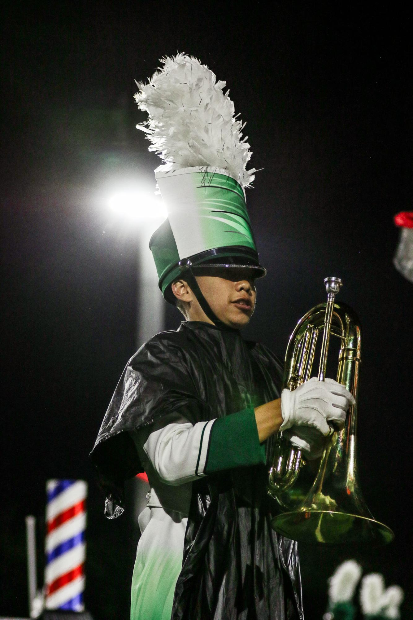 Halftime Show and Hall of Fame (Photos by Liberty Smith)