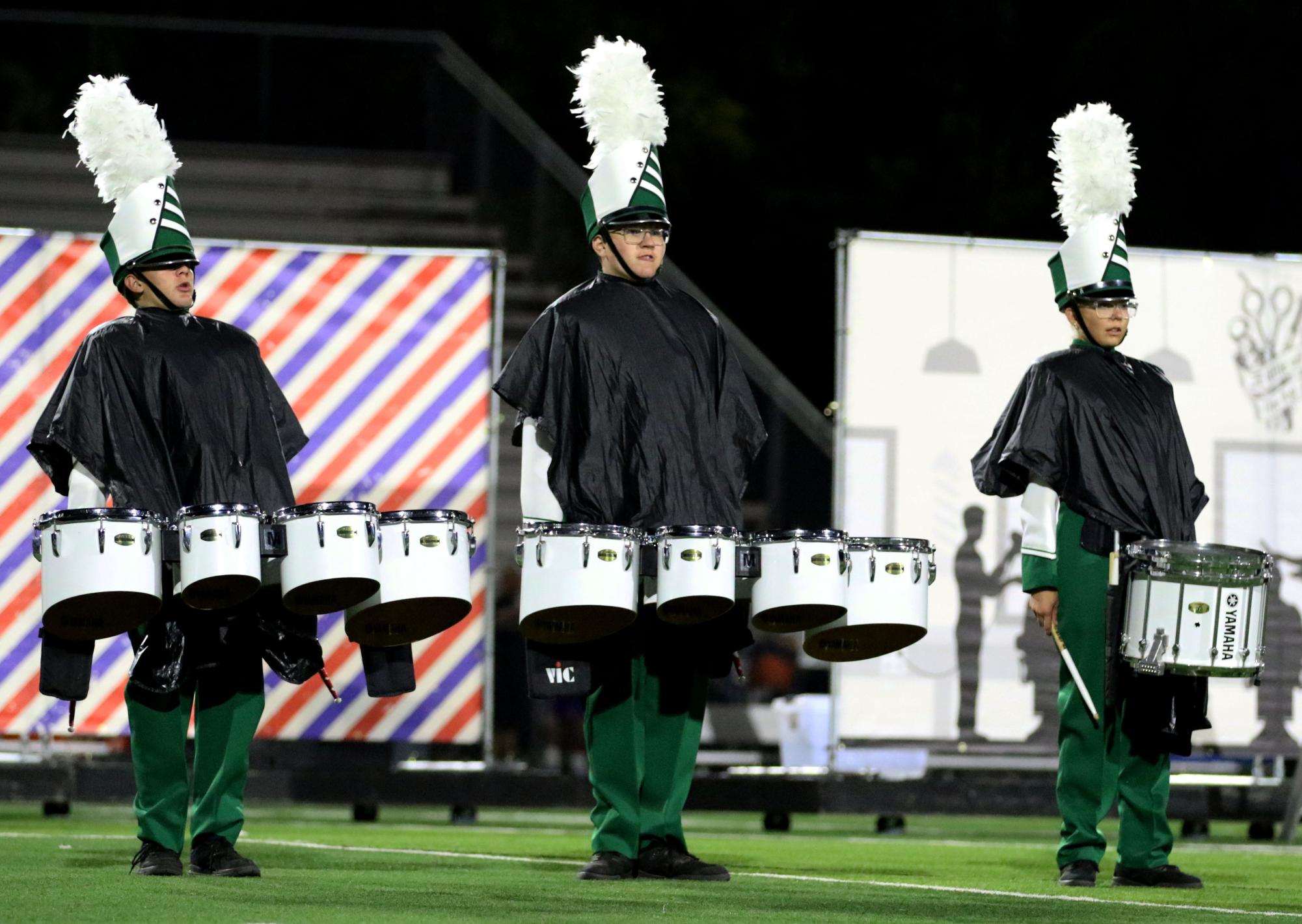 Homecoming vs. Valley Center (Photos by Maggie Elliott)