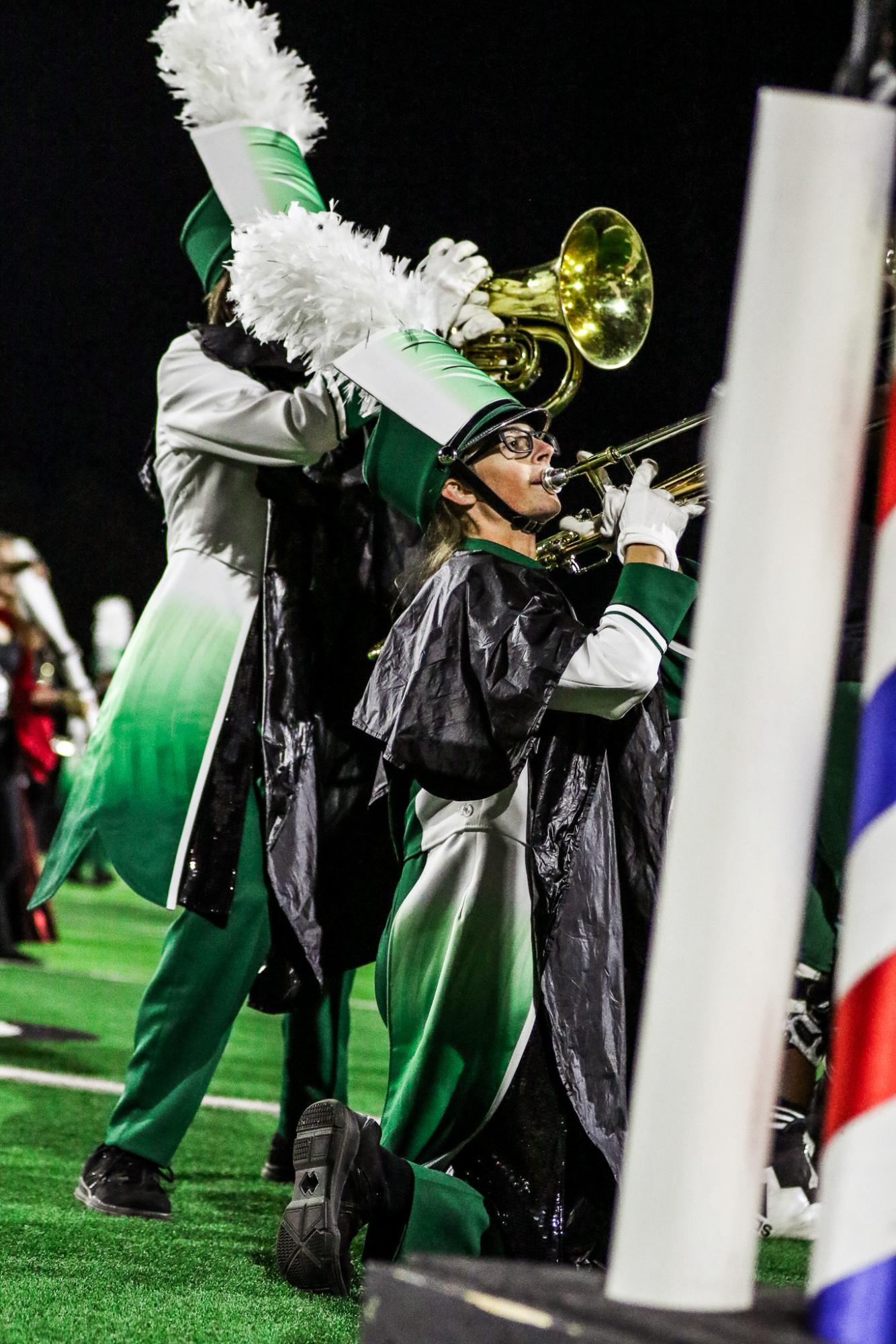 Halftime Show and Hall of Fame (Photos by Liberty Smith)