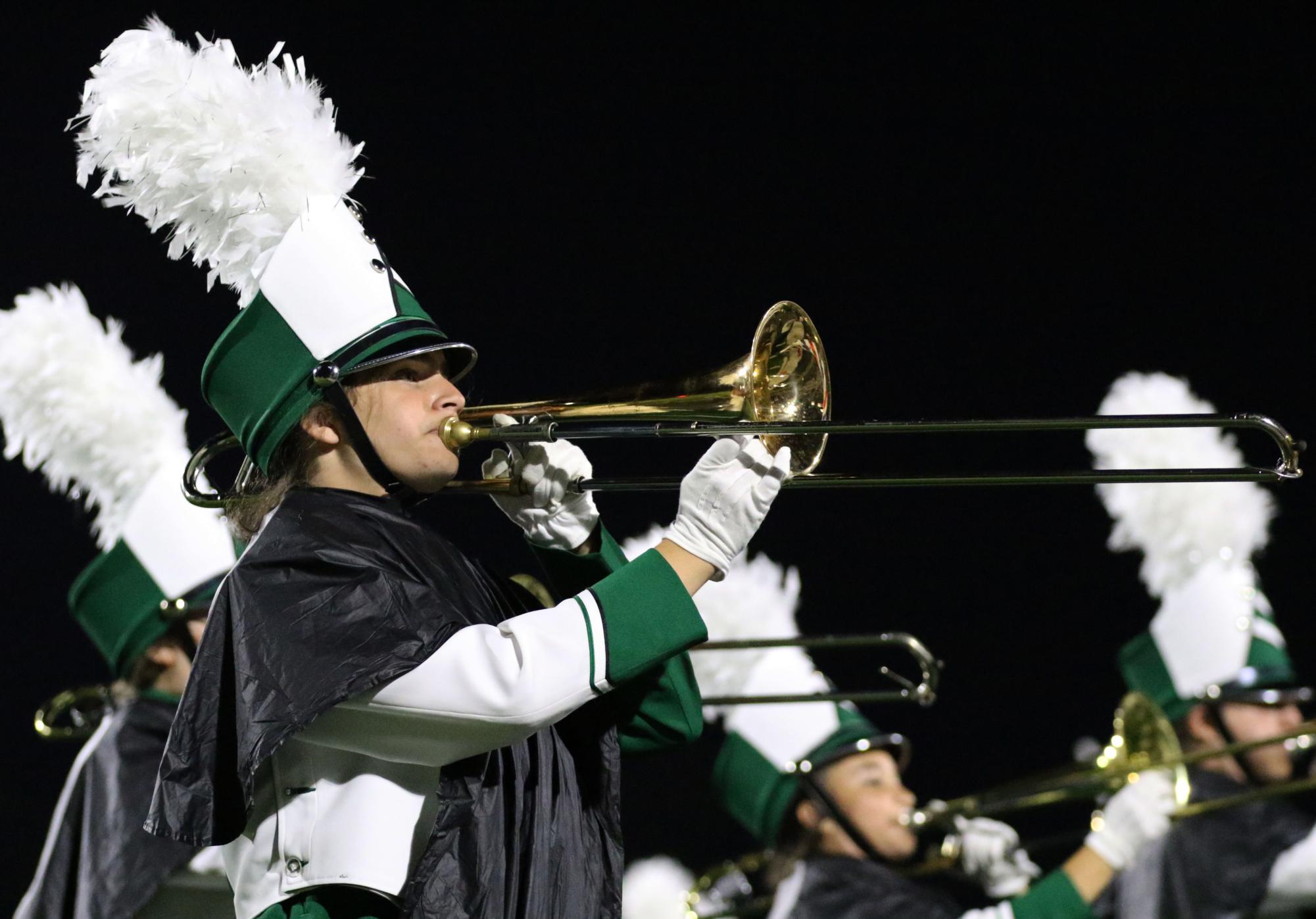 Homecoming vs. Valley Center (Photos by Maggie Elliott)