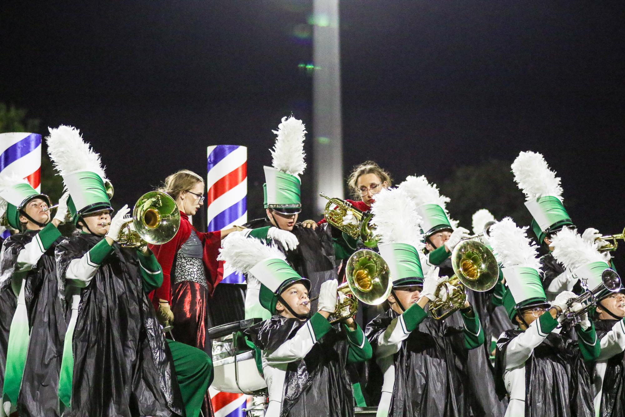 Halftime Show and Hall of Fame (Photos by Liberty Smith)