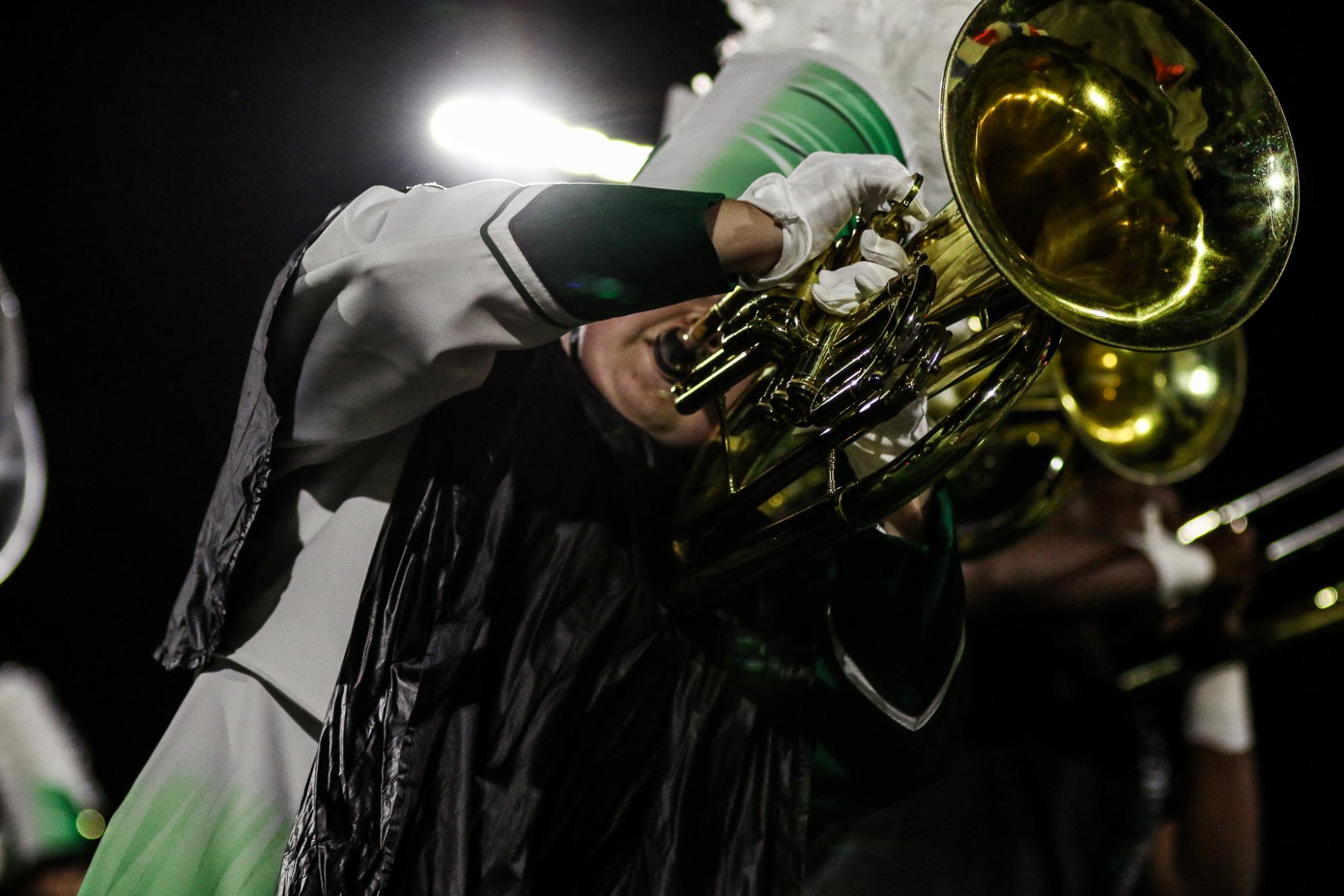 Halftime Show and Hall of Fame (Photos by Liberty Smith)