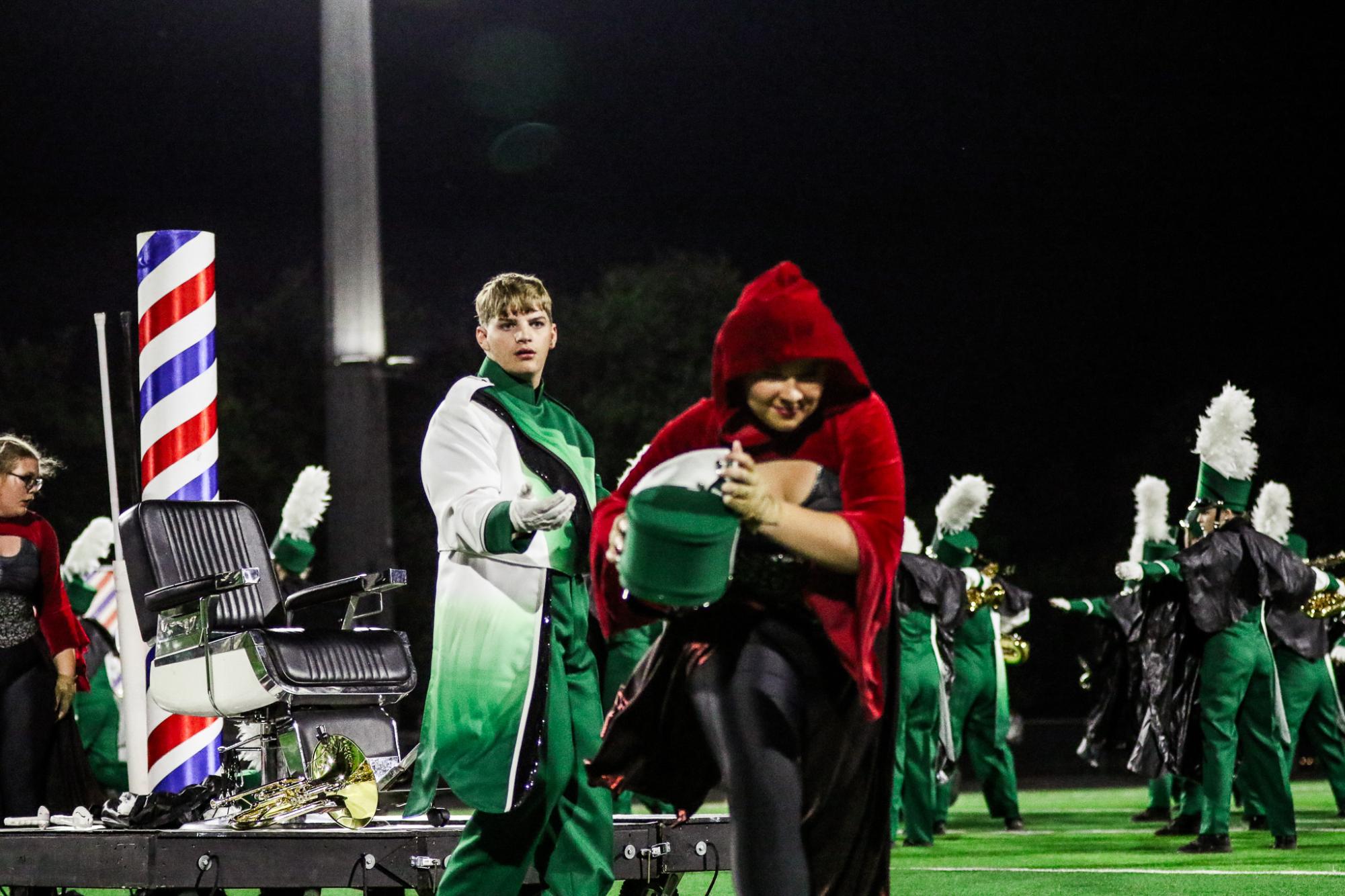 Halftime Show and Hall of Fame (Photos by Liberty Smith)