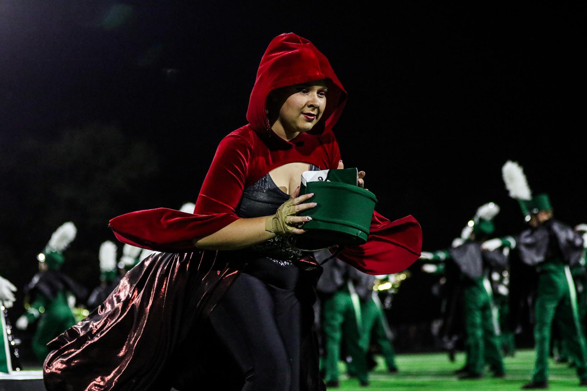 Halftime Show and Hall of Fame (Photos by Liberty Smith)