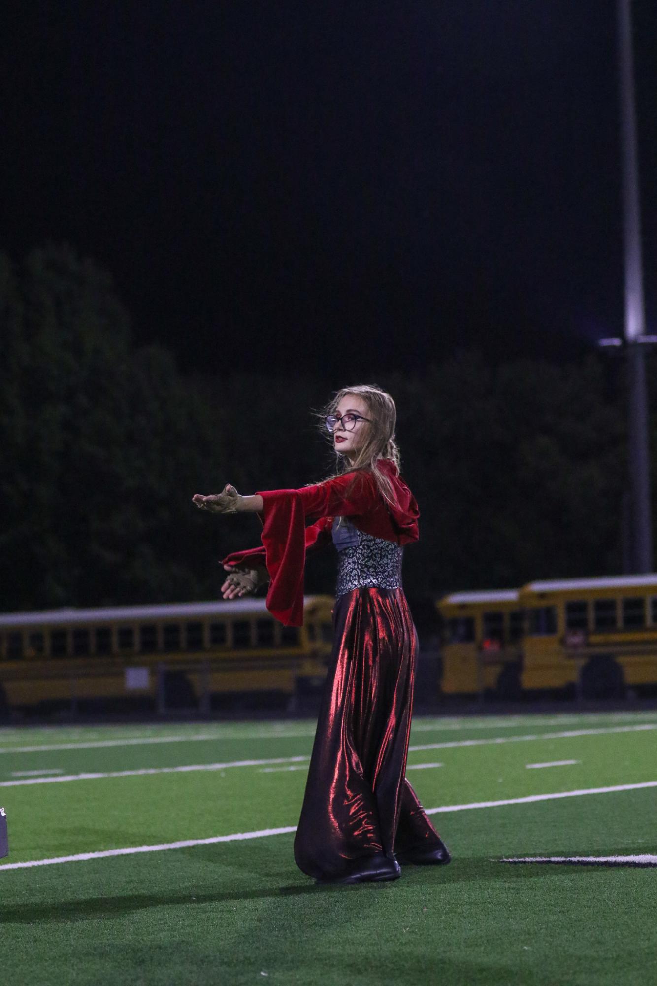 Halftime Show and Hall of Fame (Photos by Liberty Smith)