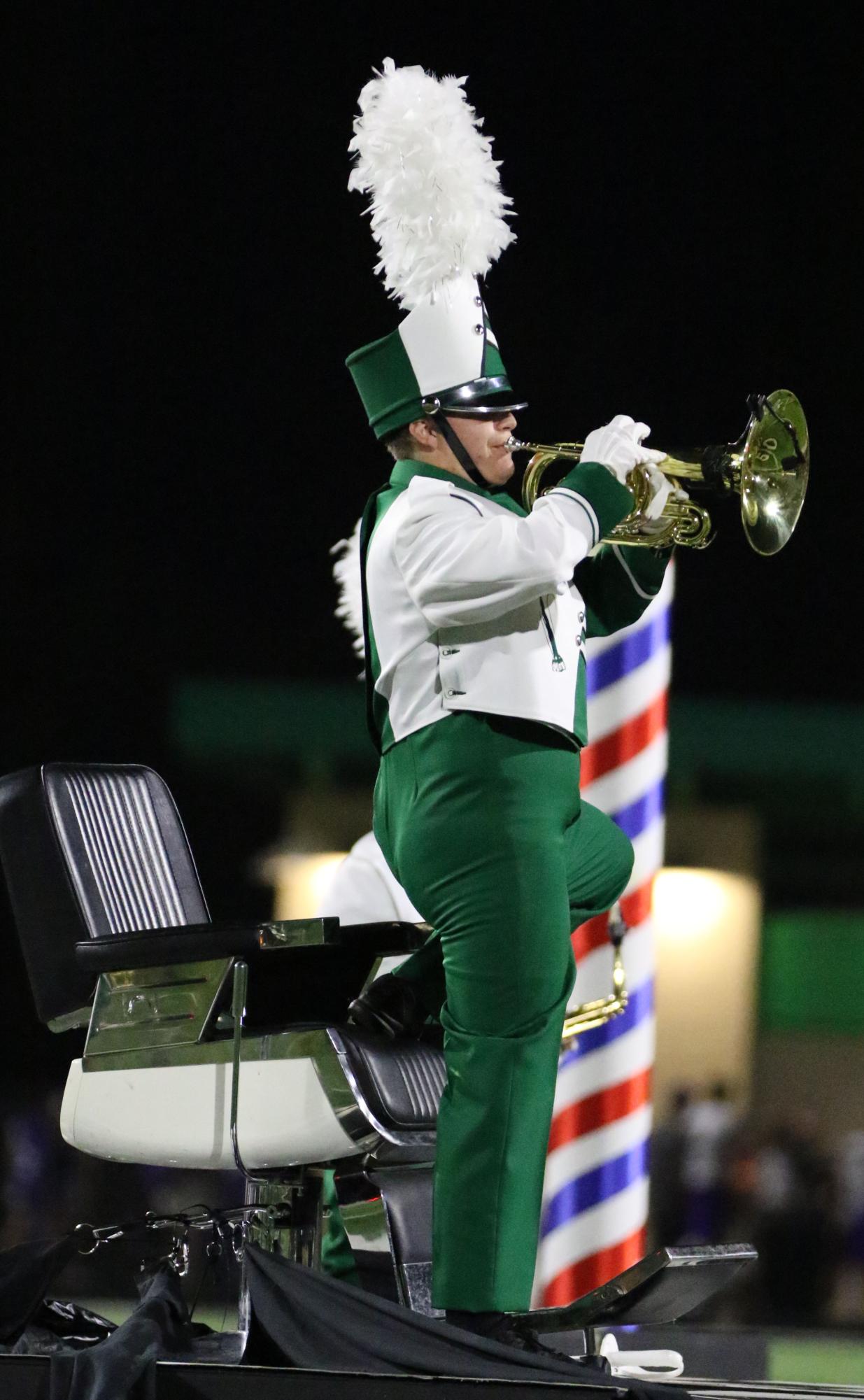 Homecoming vs. Valley Center (Photos by Maggie Elliott)