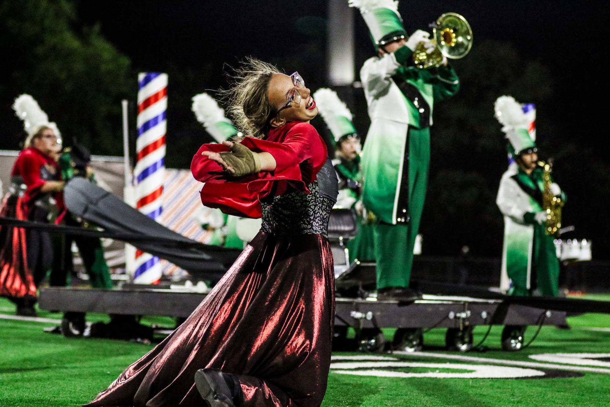 Halftime Show and Hall of Fame (Photos by Liberty Smith)