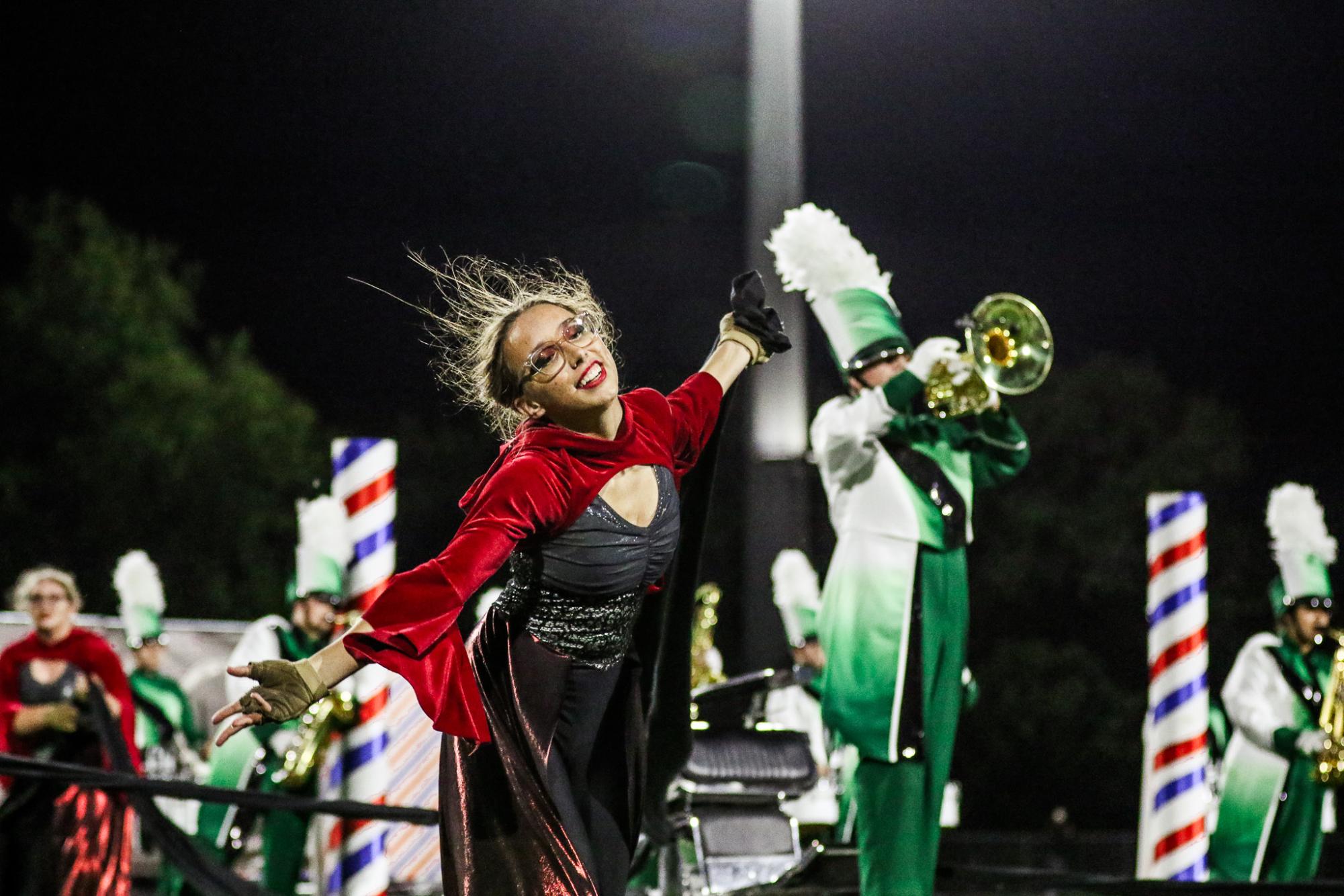 Halftime Show and Hall of Fame (Photos by Liberty Smith)