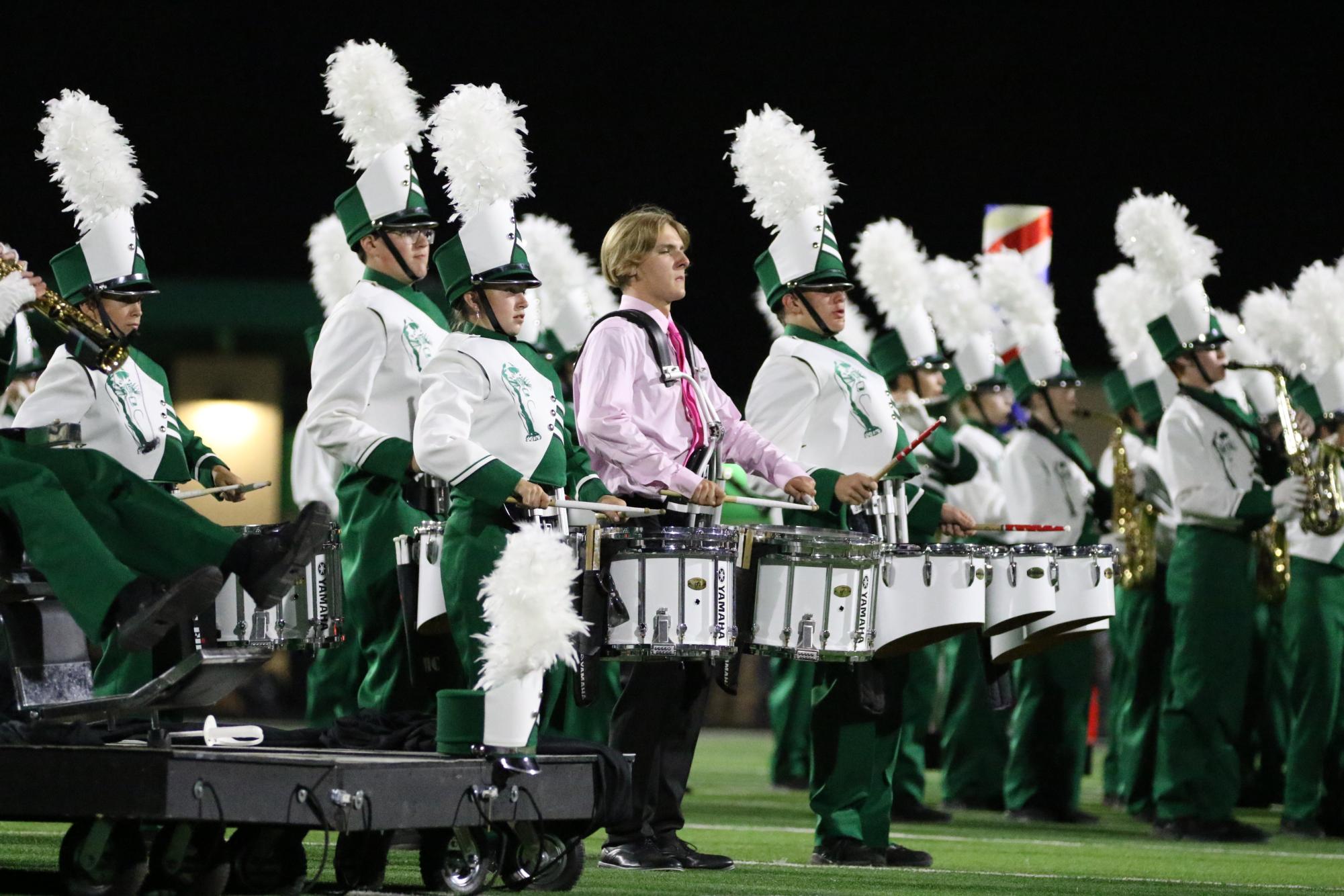 Homecoming vs. Valley Center (Photos by Maggie Elliott)