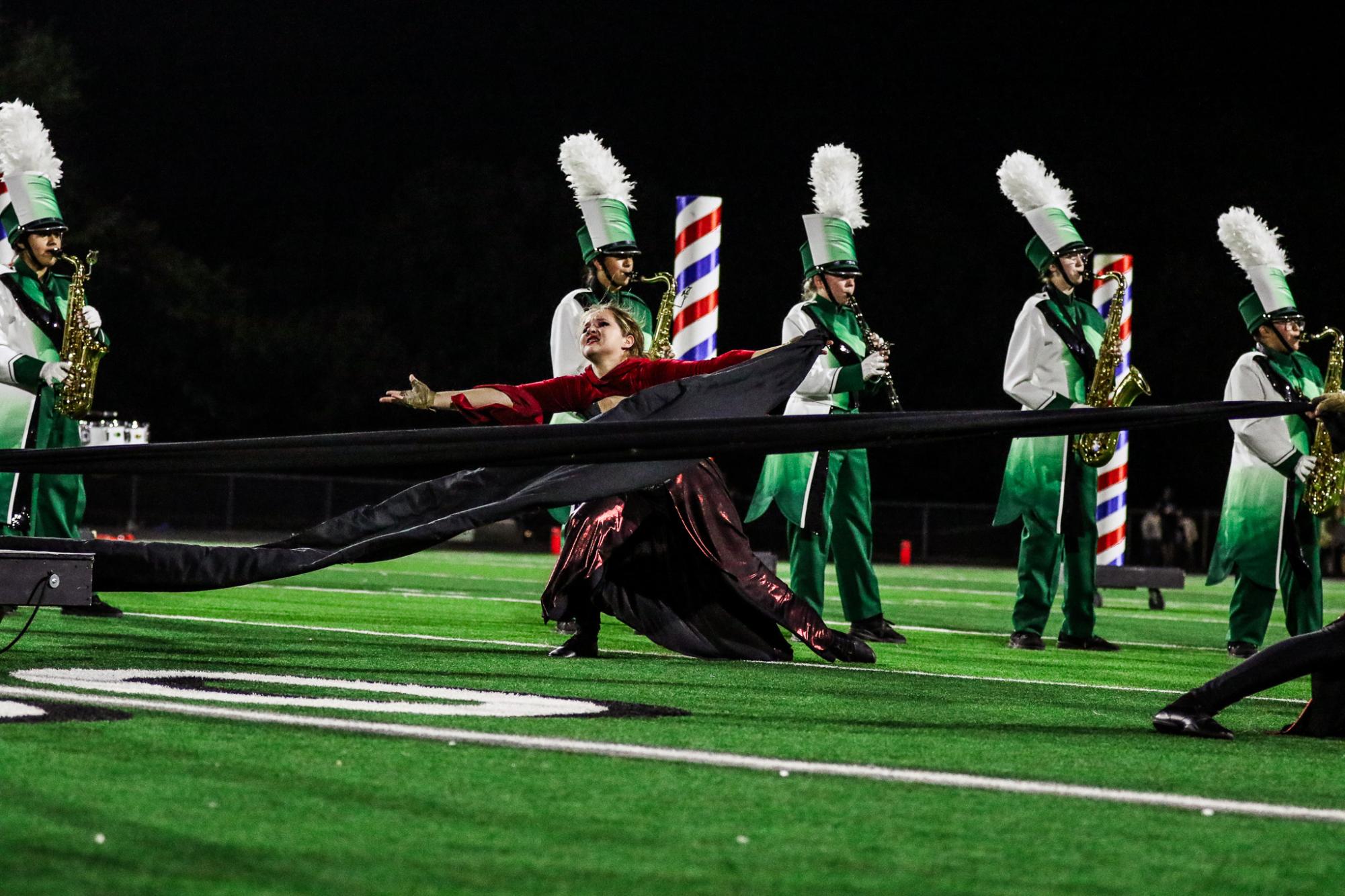 Halftime Show and Hall of Fame (Photos by Liberty Smith)