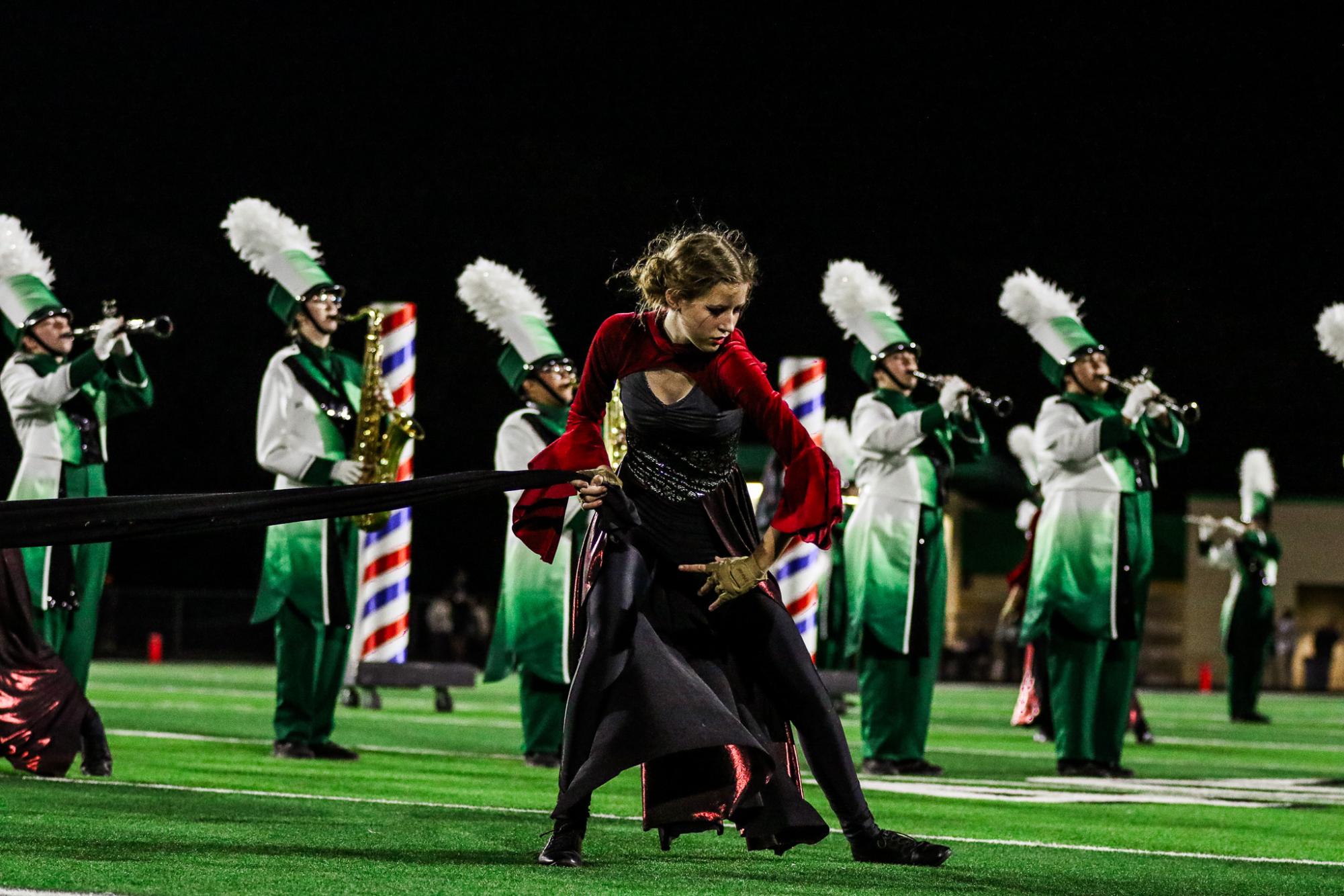 Halftime Show and Hall of Fame (Photos by Liberty Smith)