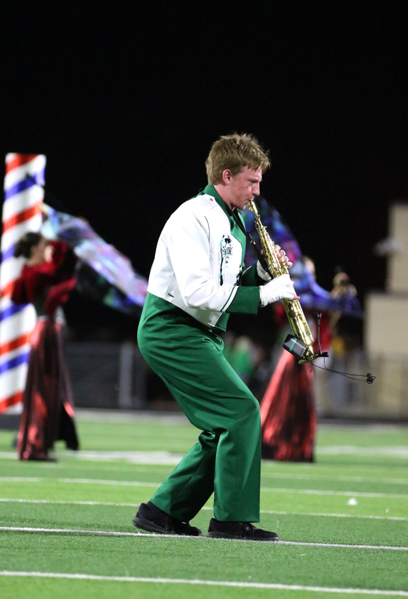 Homecoming vs. Valley Center (Photos by Maggie Elliott)