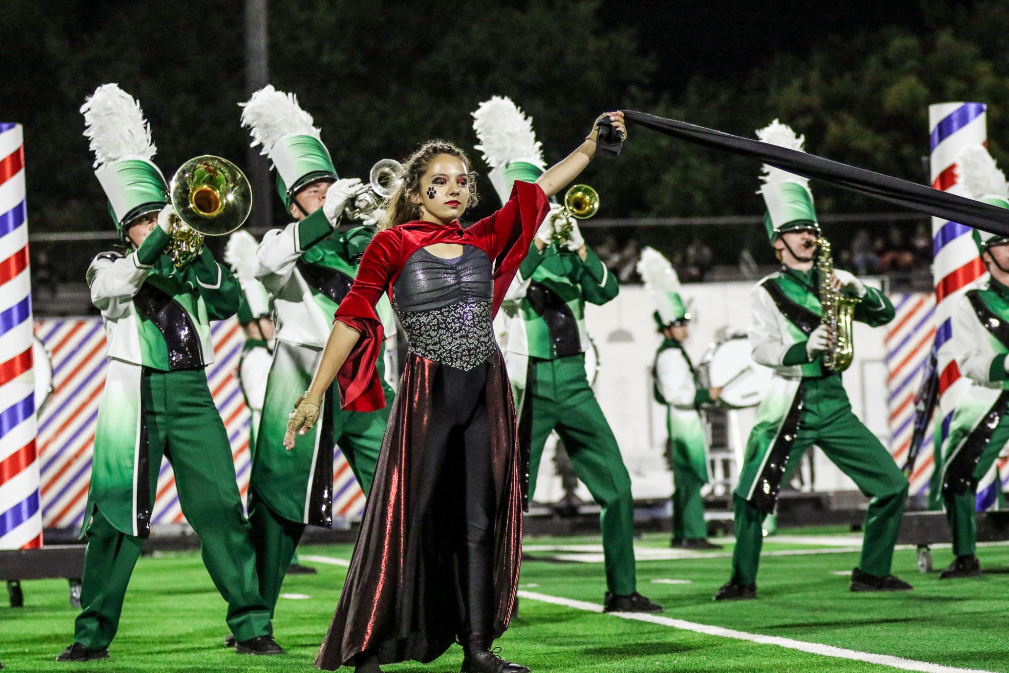 Halftime Show and Hall of Fame (Photos by Liberty Smith)