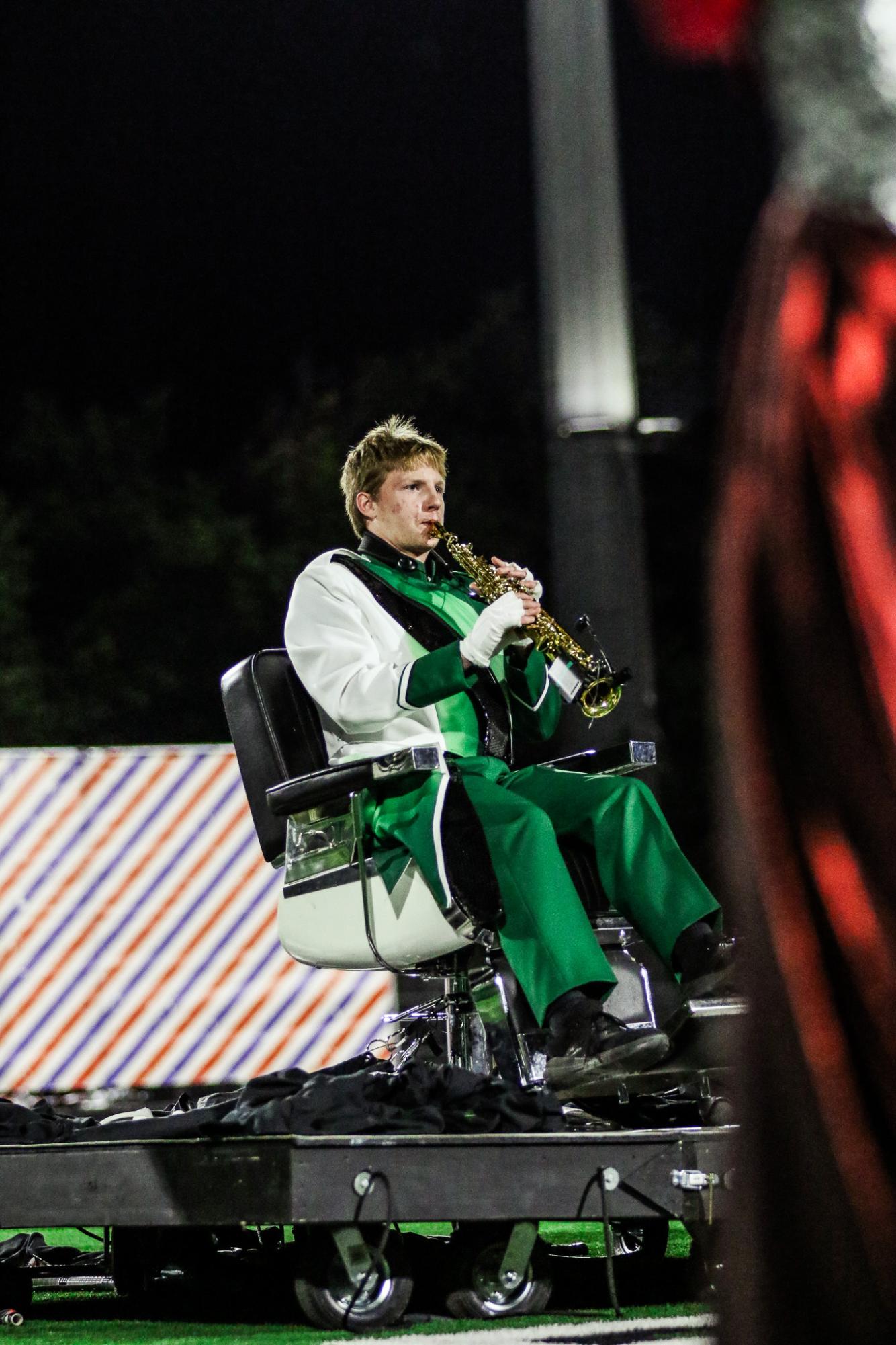 Halftime Show and Hall of Fame (Photos by Liberty Smith)