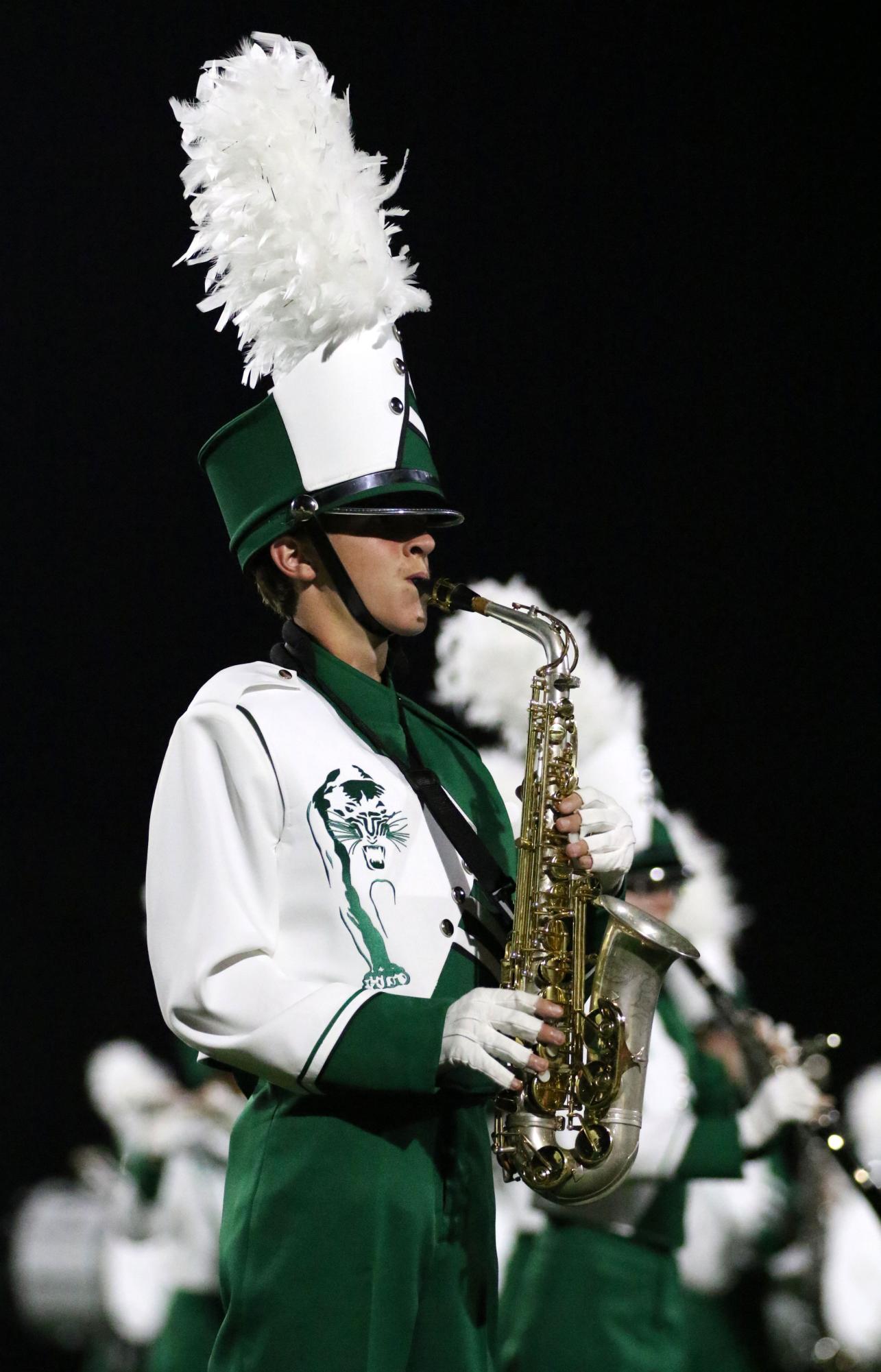 Homecoming vs. Valley Center (Photos by Maggie Elliott)