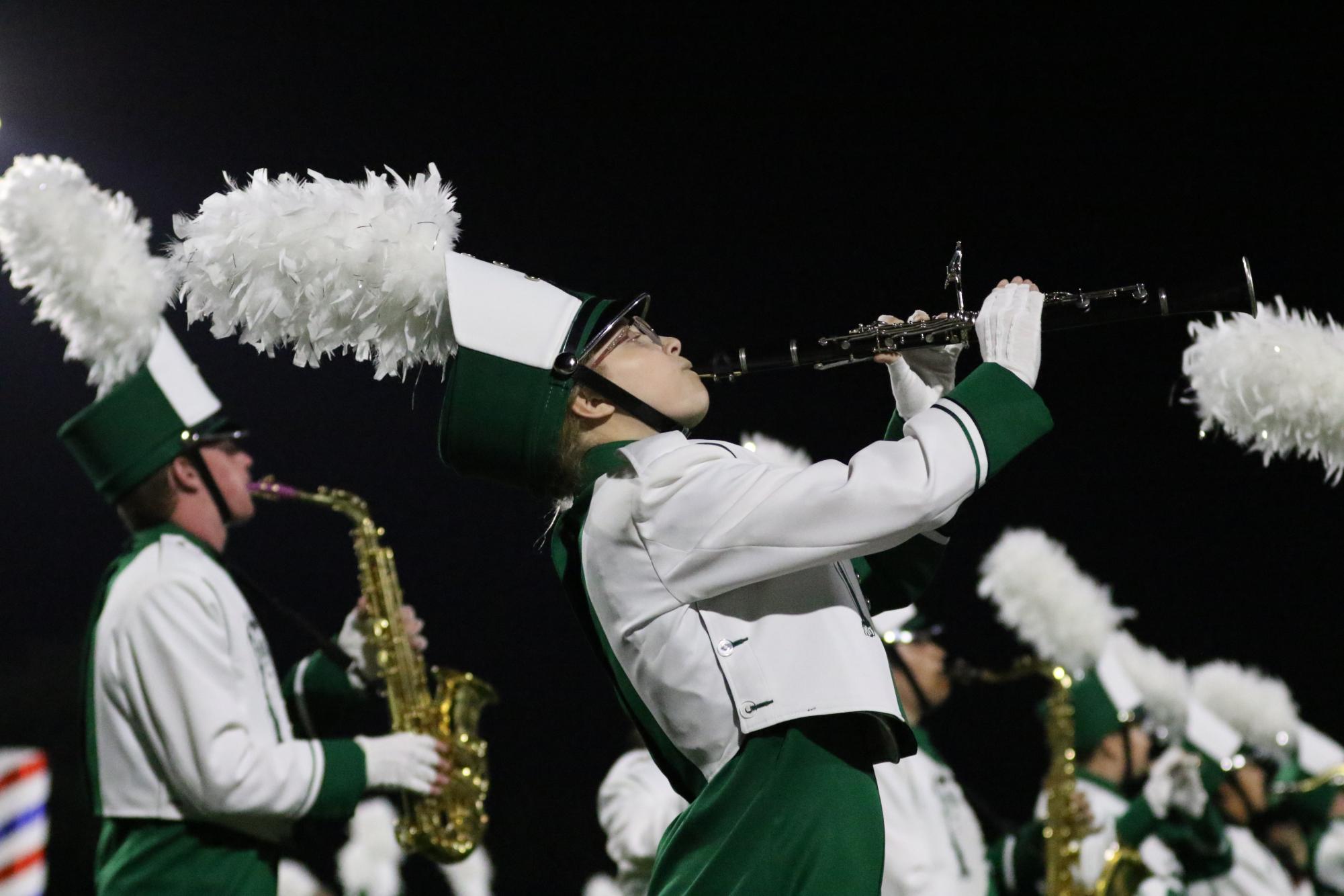 Homecoming vs. Valley Center (Photos by Maggie Elliott)