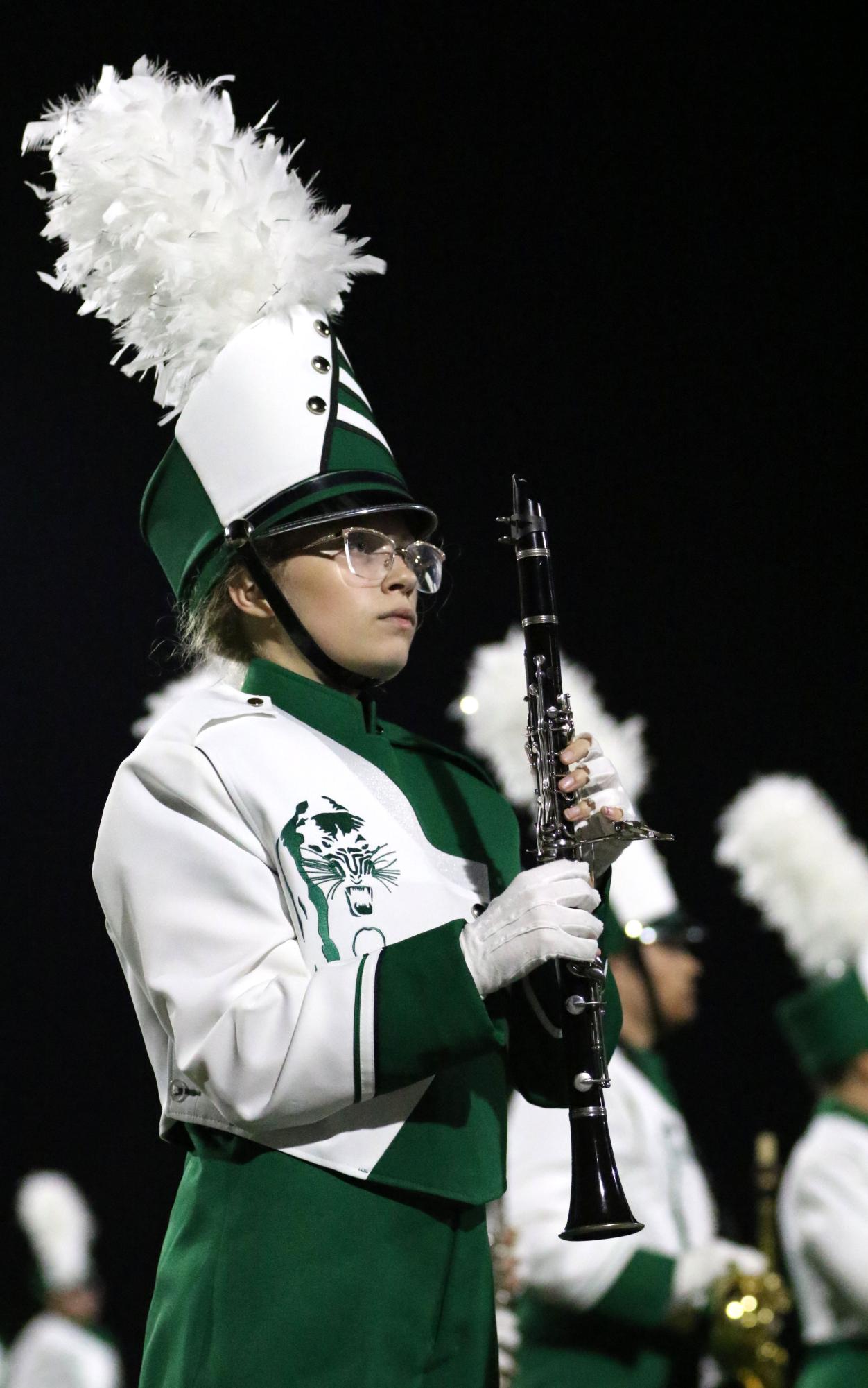 Homecoming vs. Valley Center (Photos by Maggie Elliott)