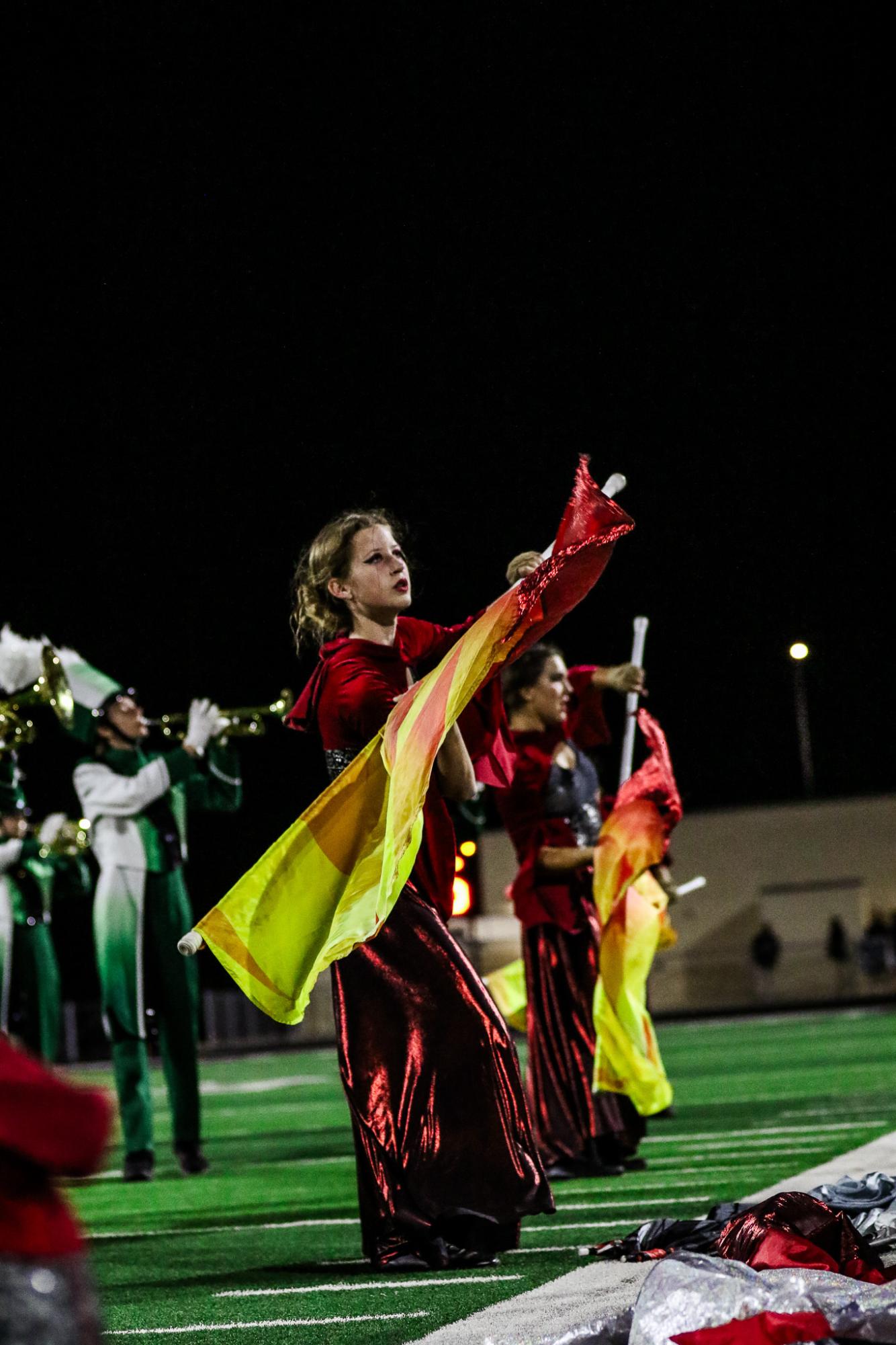 Halftime Show and Hall of Fame (Photos by Liberty Smith)