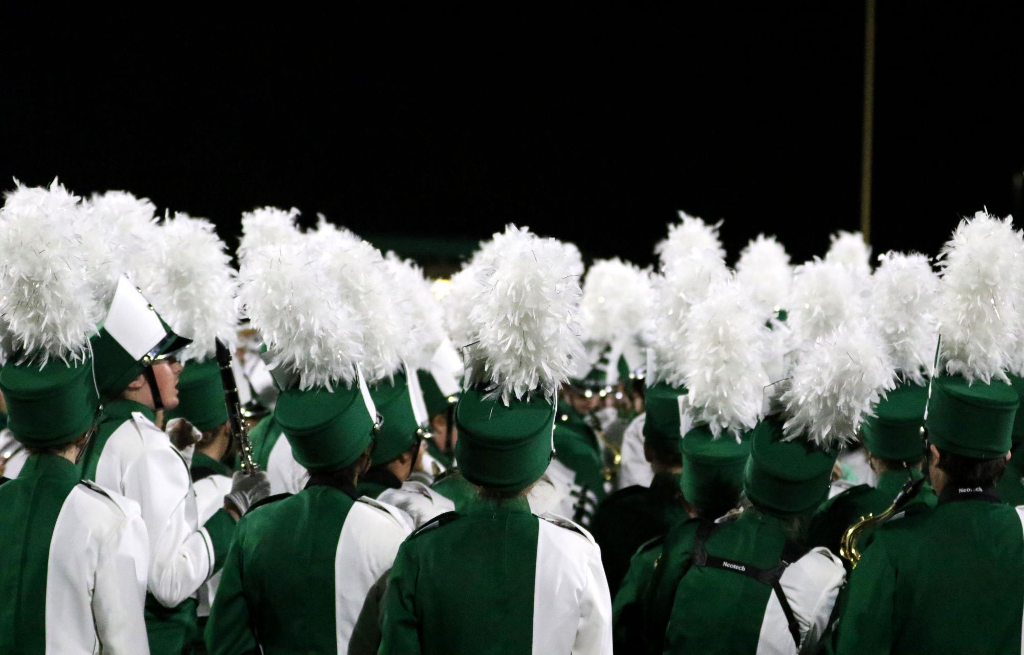 Homecoming vs. Valley Center (Photos by Maggie Elliott)