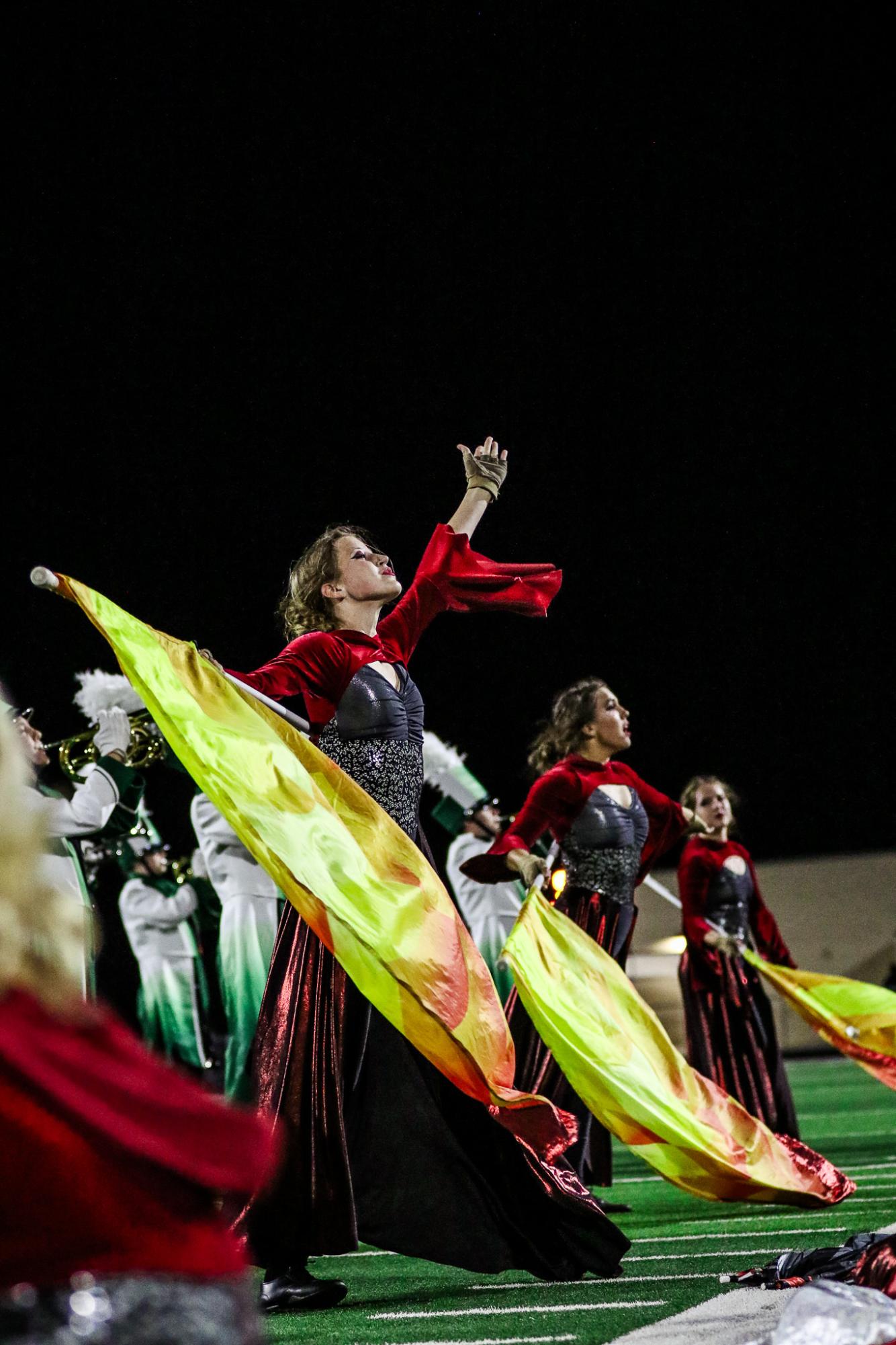 Halftime Show and Hall of Fame (Photos by Liberty Smith)