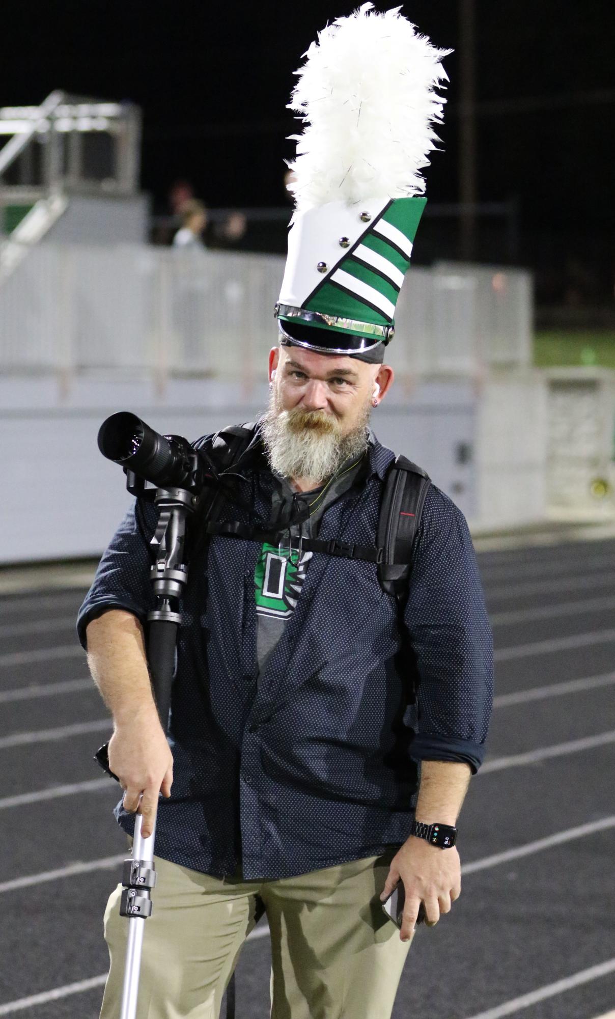 Homecoming vs. Valley Center (Photos by Maggie Elliott)