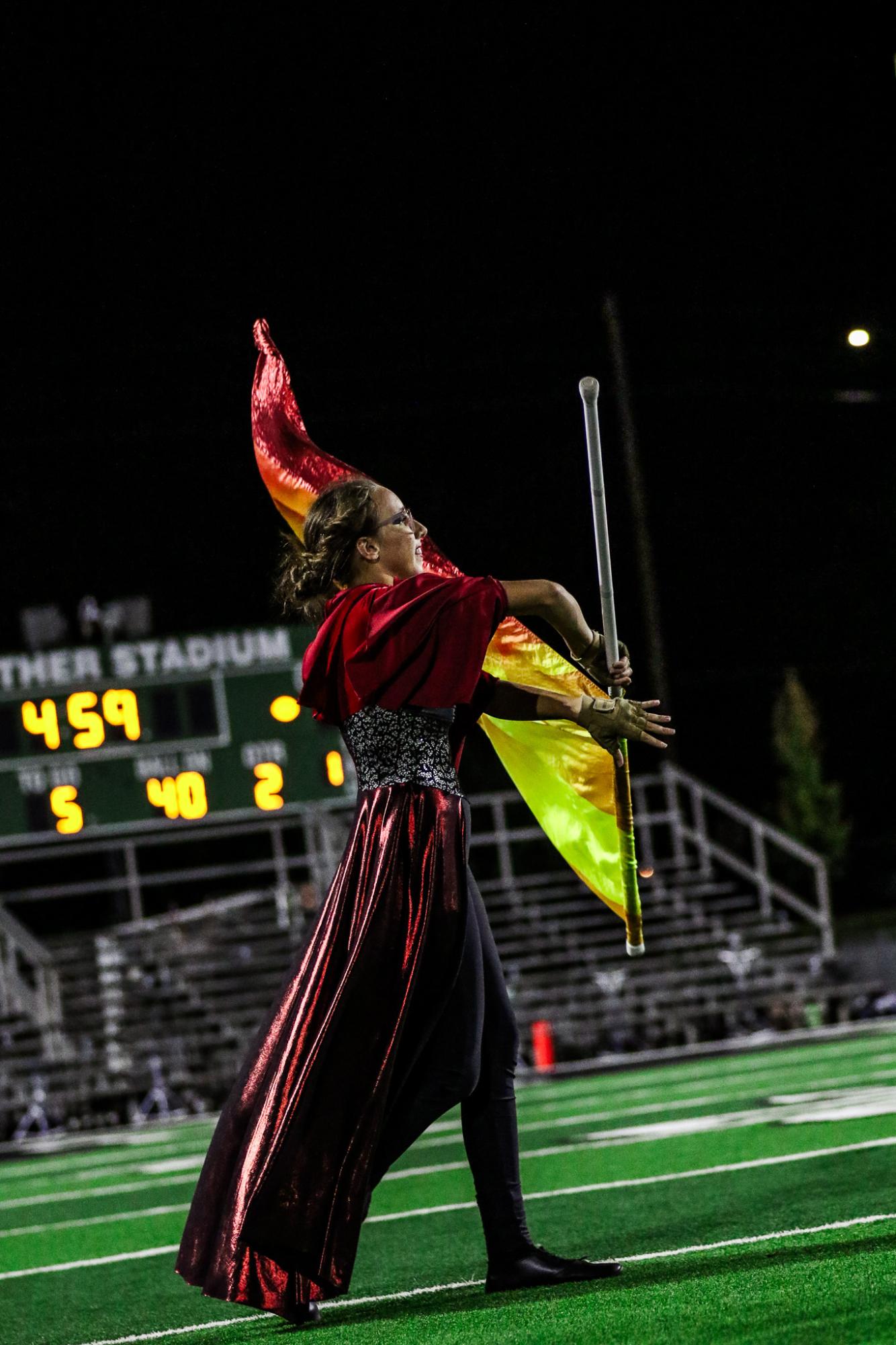 Halftime Show and Hall of Fame (Photos by Liberty Smith)