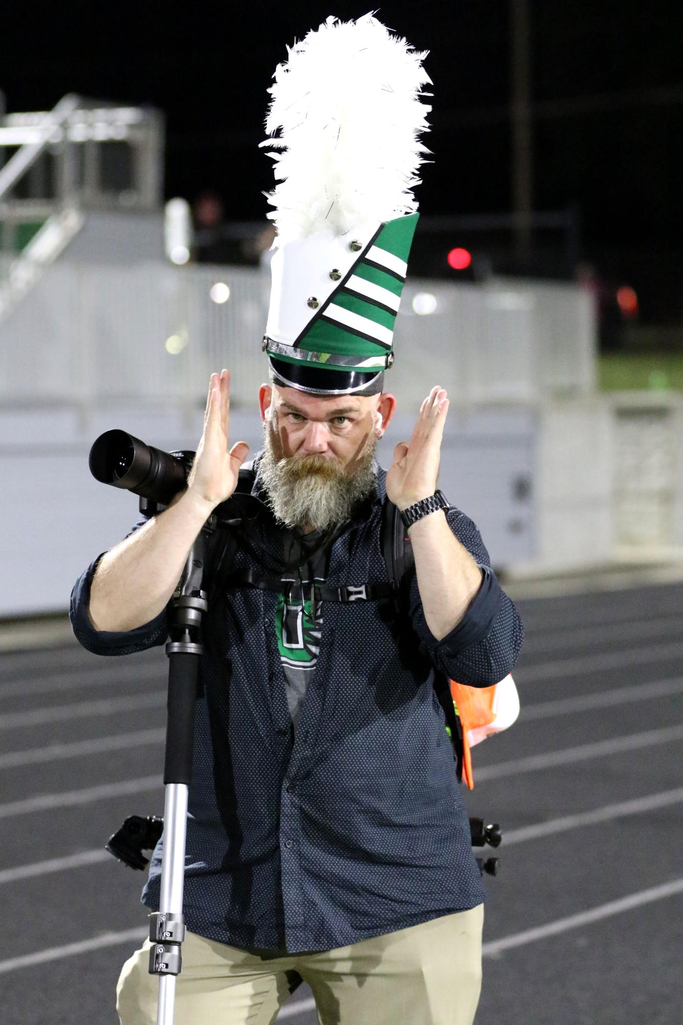 Homecoming vs. Valley Center (Photos by Maggie Elliott)