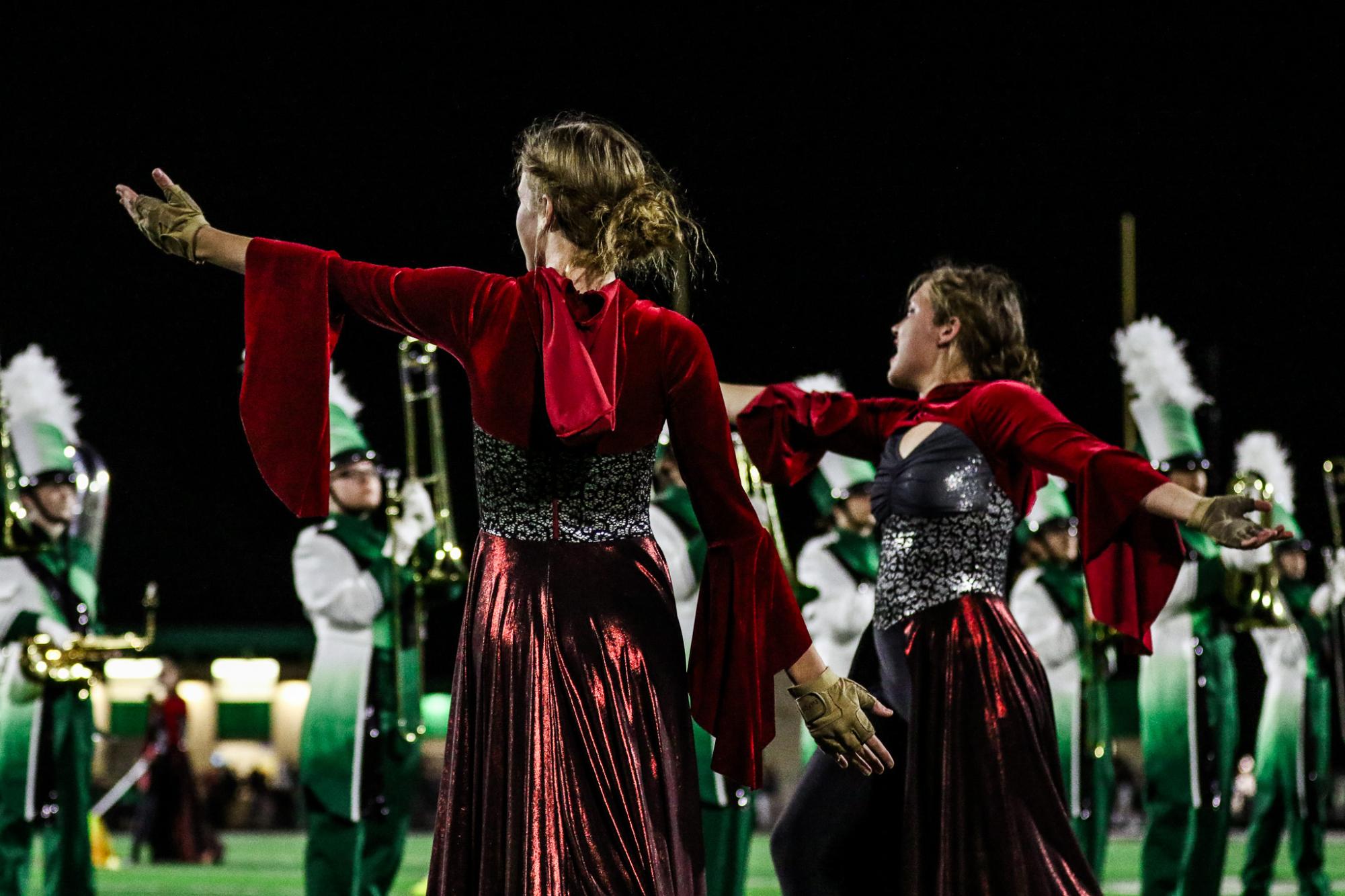 Halftime Show and Hall of Fame (Photos by Liberty Smith)