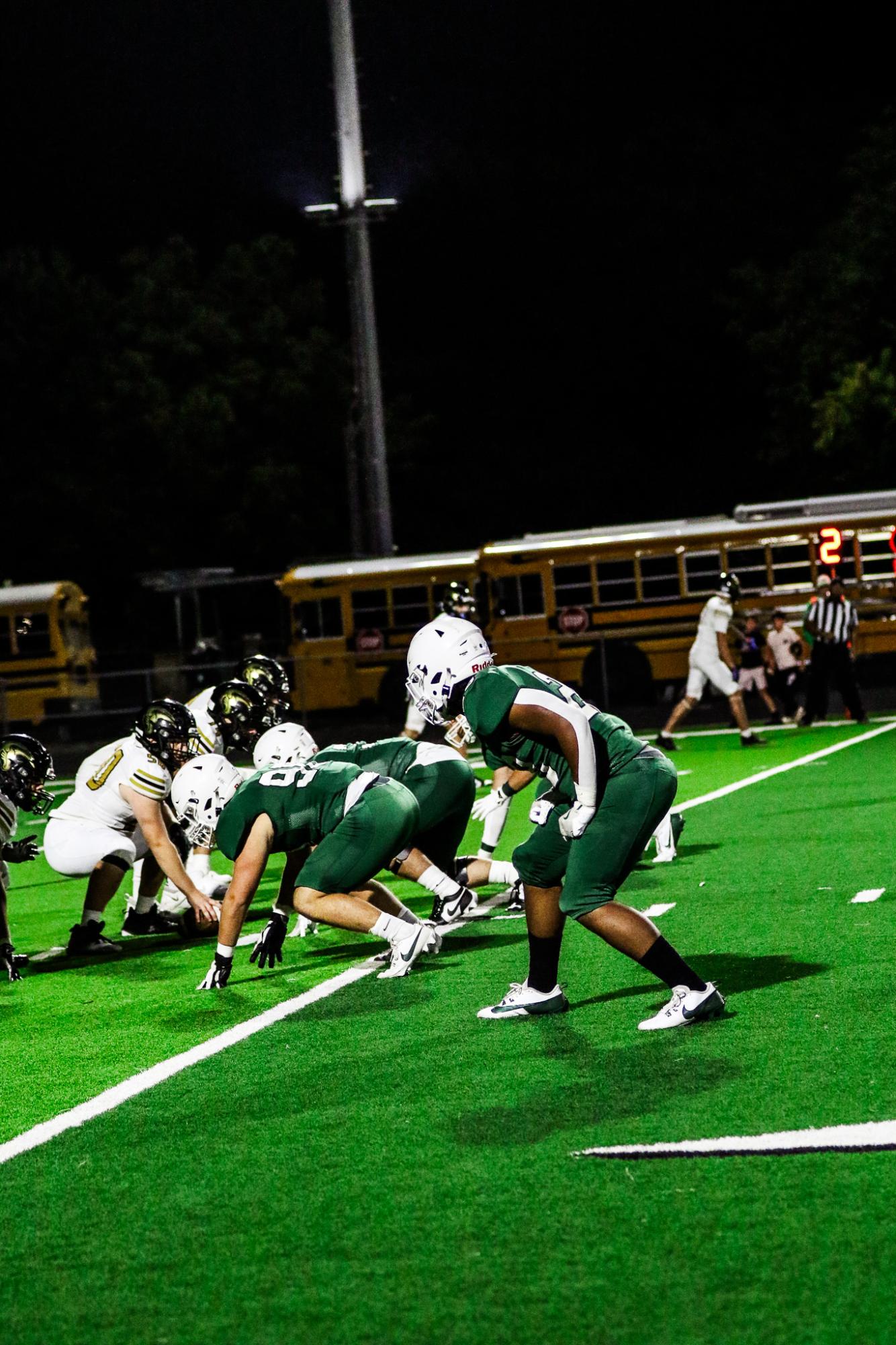 Football vs Maize South (Photos By Liberty Smith)