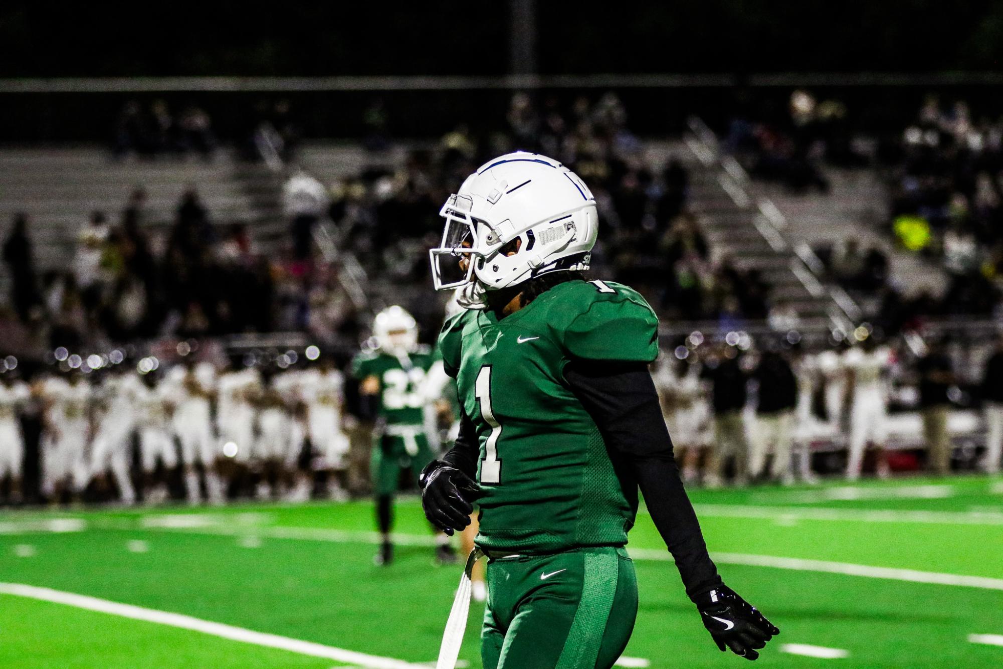 Football vs Maize South (Photos By Liberty Smith)