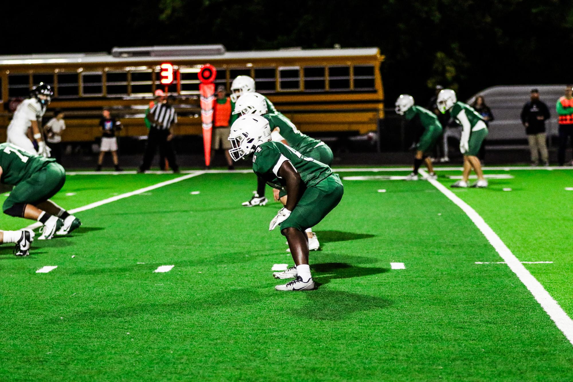 Football vs Maize South (Photos By Liberty Smith)