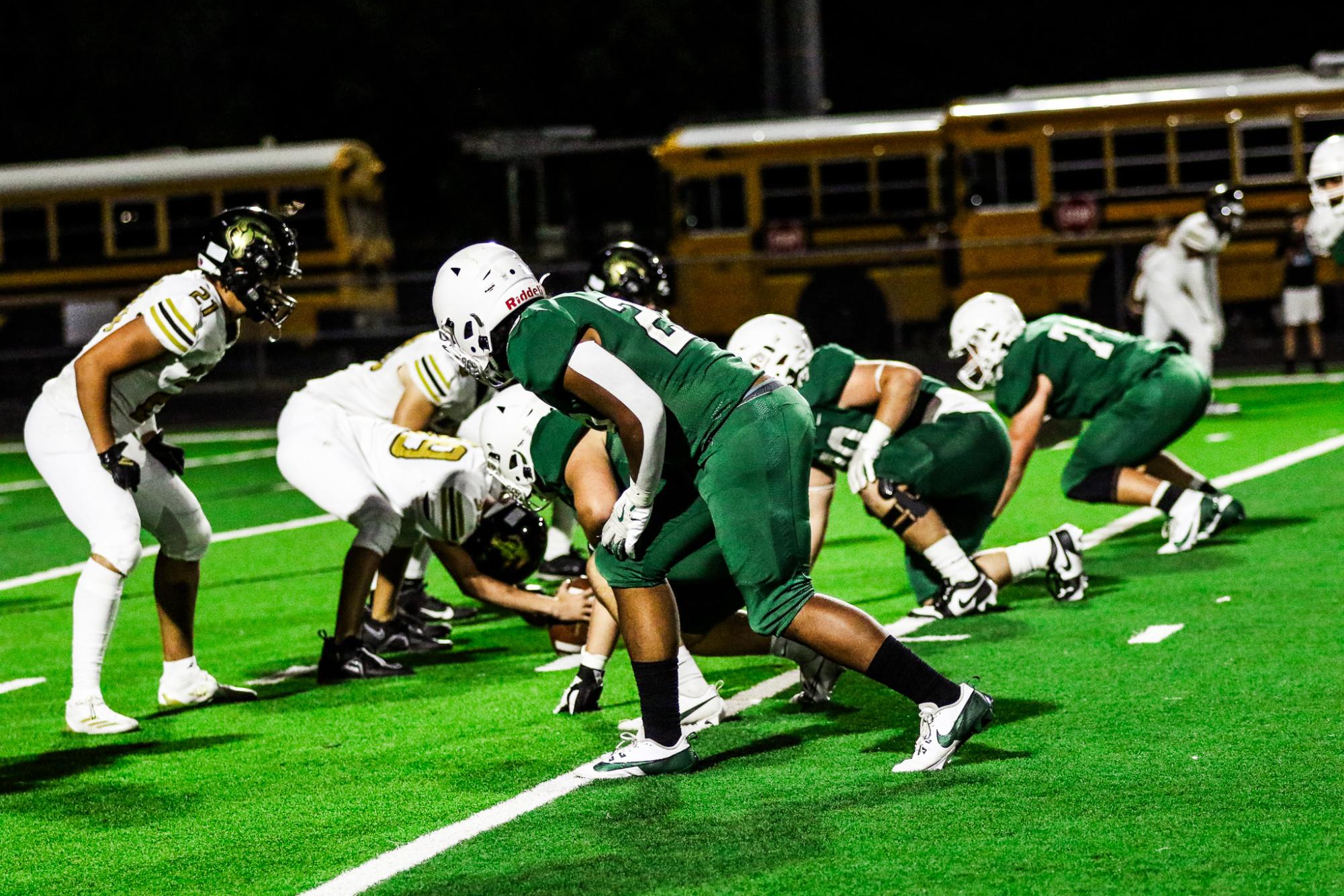 Football vs Maize South (Photos By Liberty Smith)