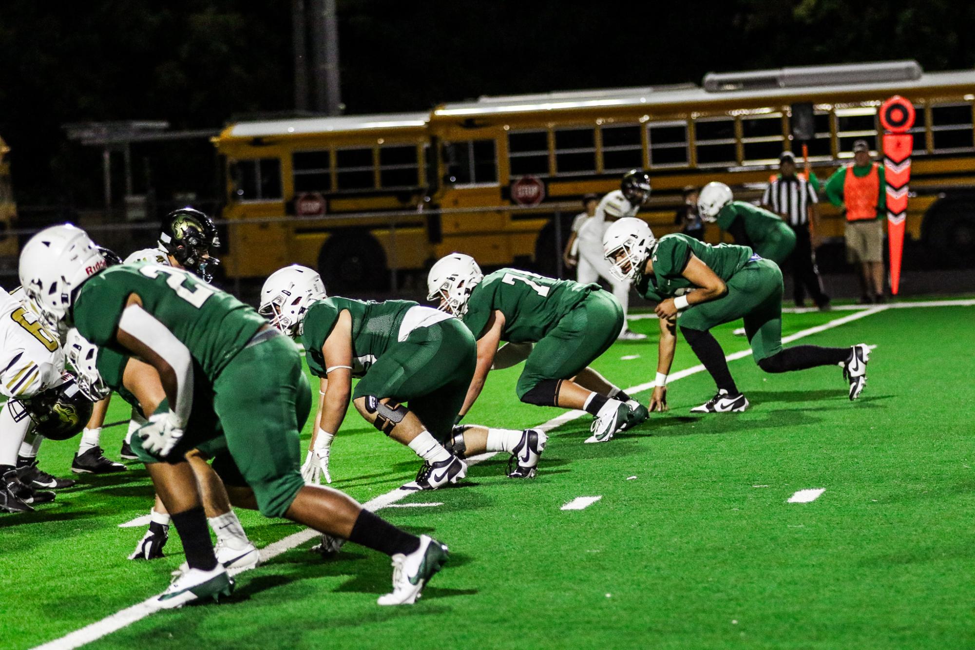 Football vs Maize South (Photos By Liberty Smith)