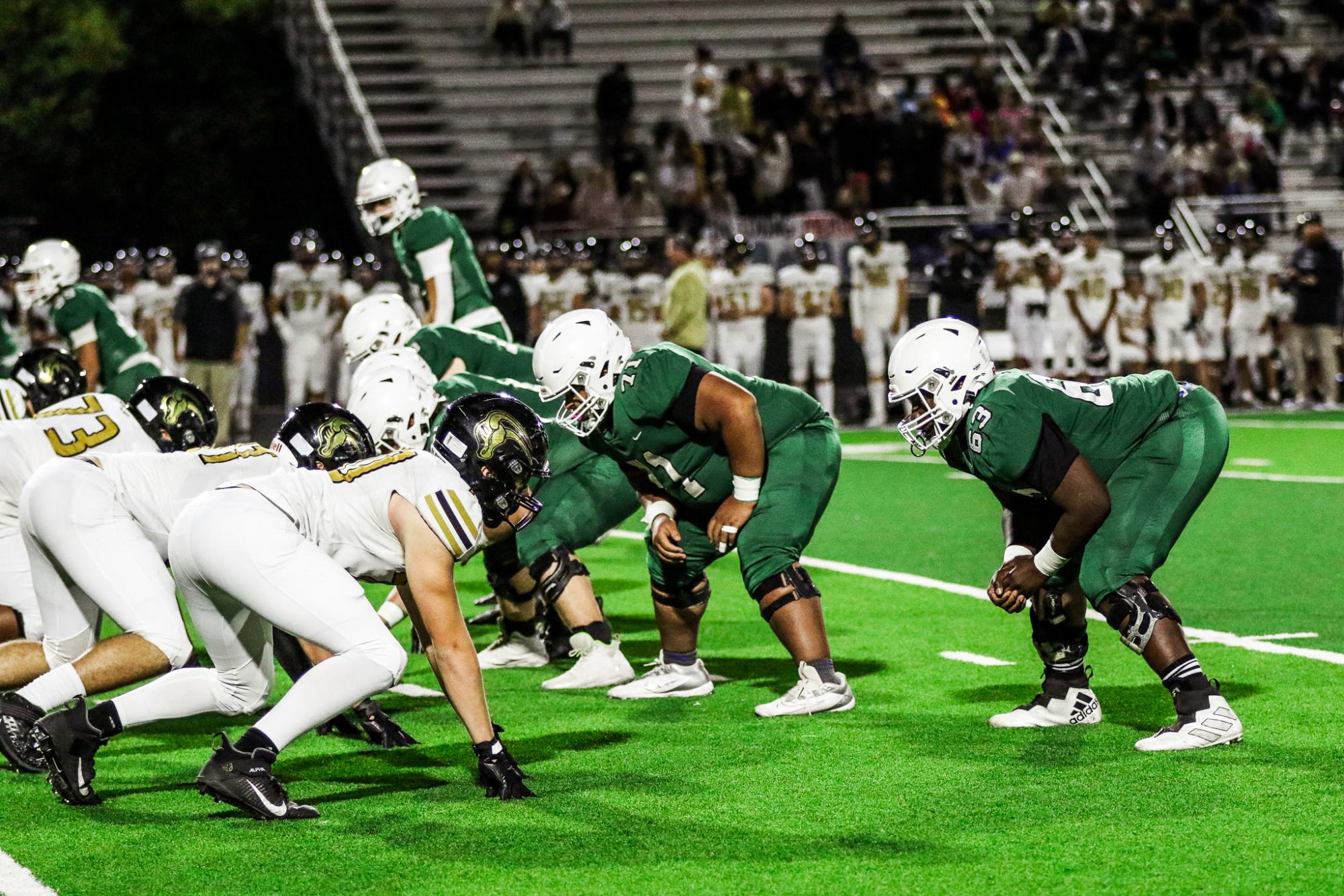 Football vs Maize South (Photos By Liberty Smith)