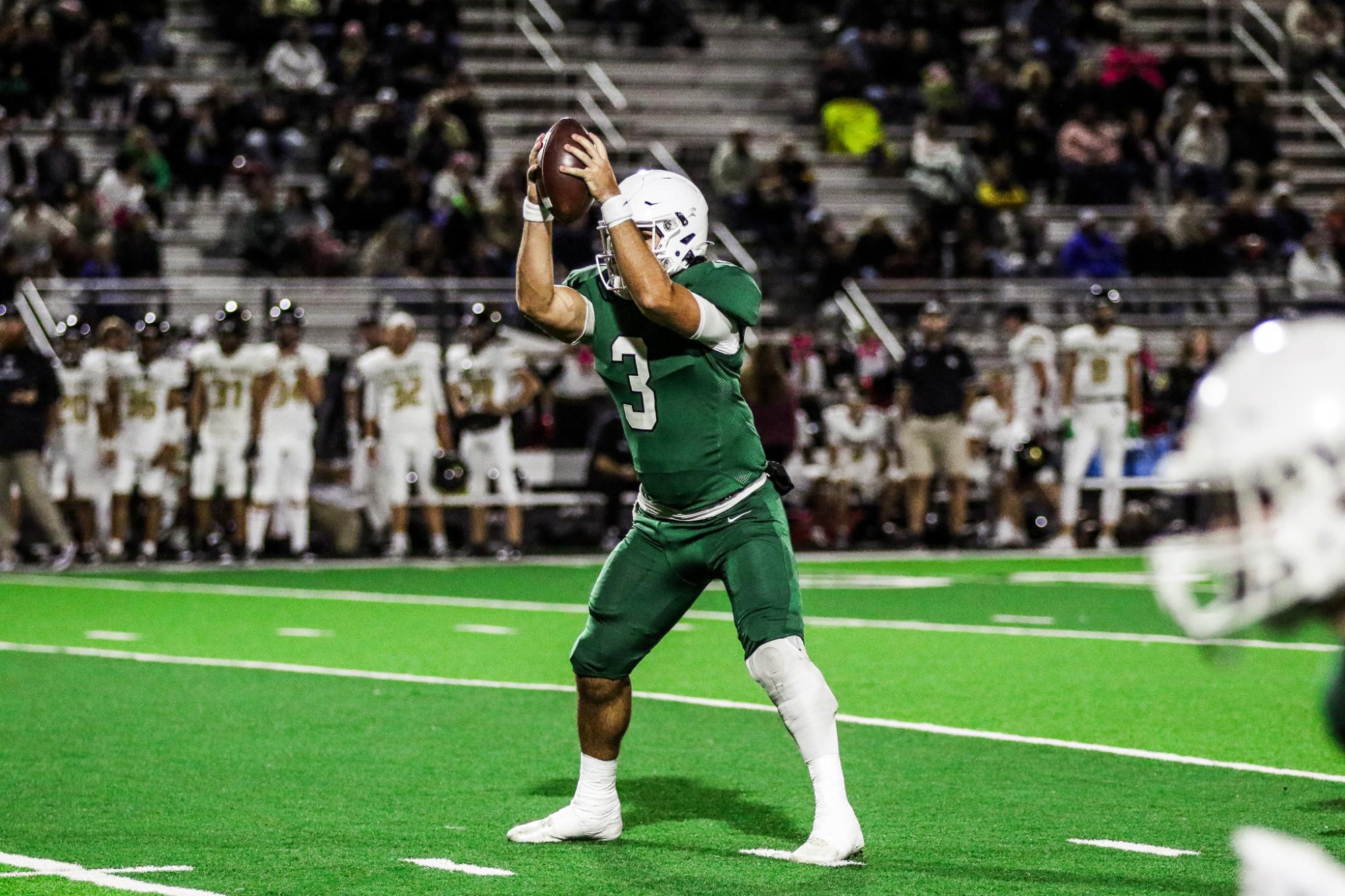 Football vs Maize South (Photos By Liberty Smith)