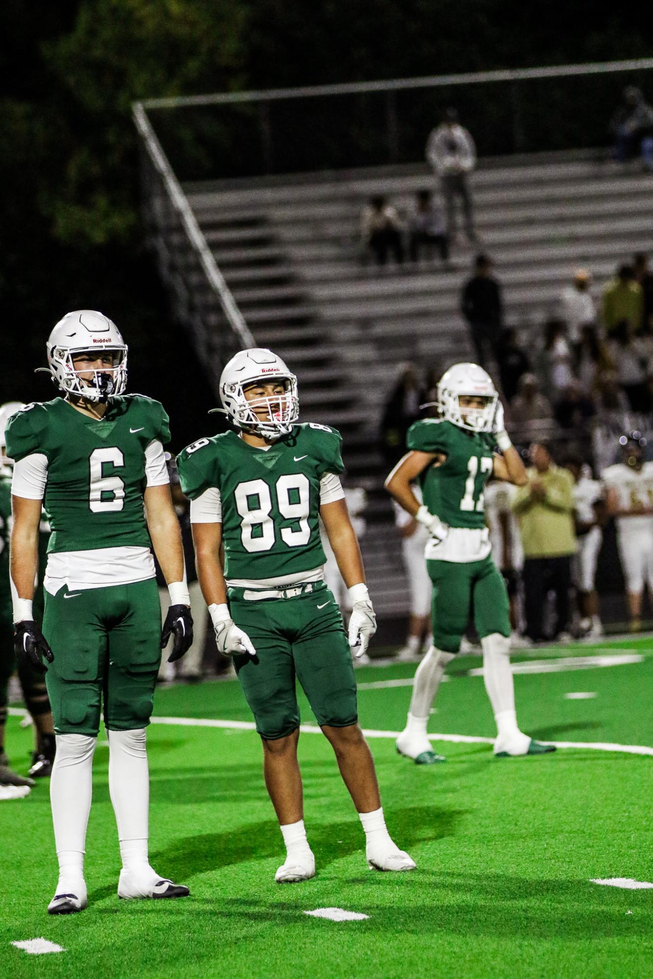 Football vs Maize South (Photos By Liberty Smith)