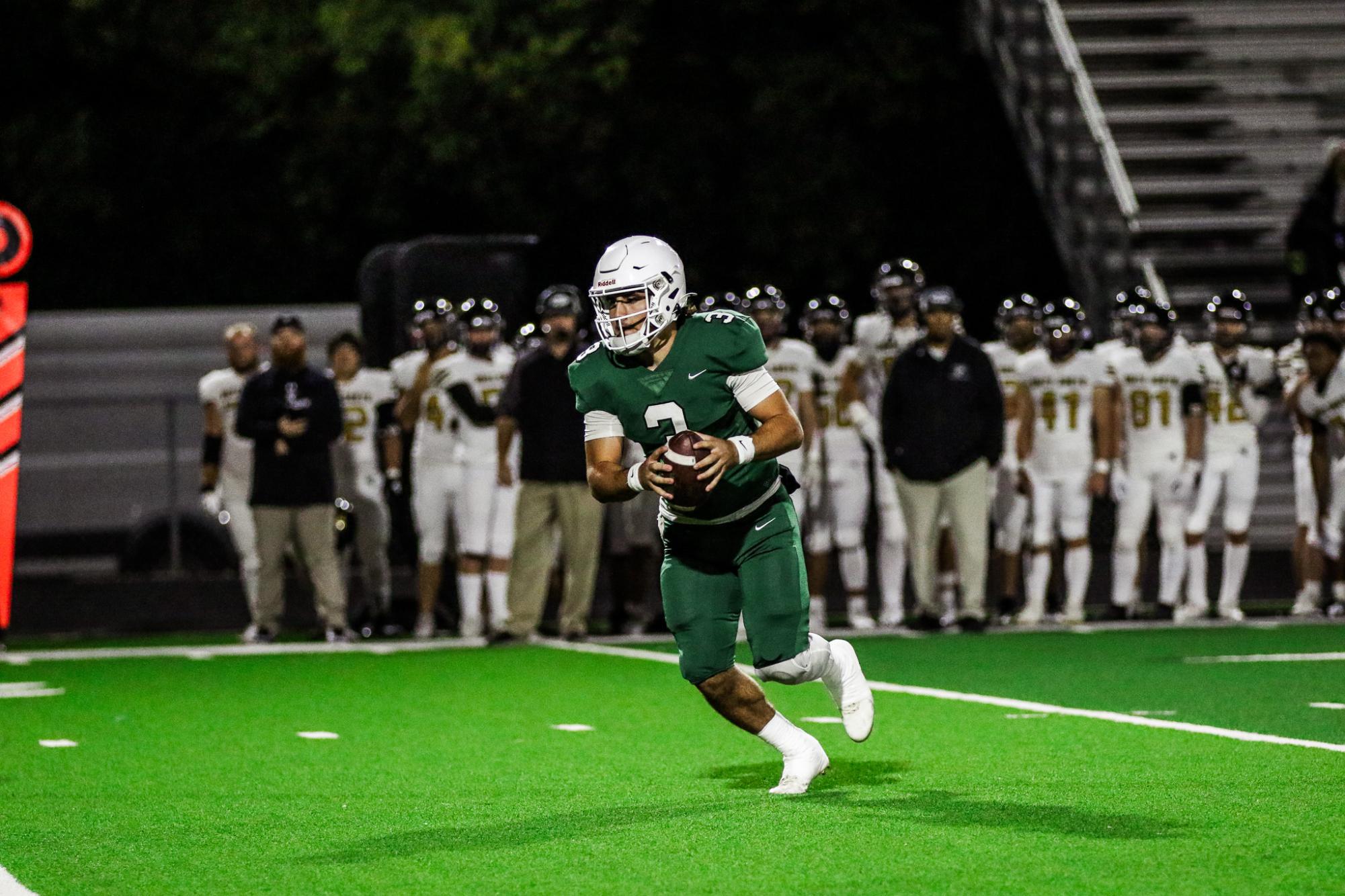 Football vs Maize South (Photos By Liberty Smith)