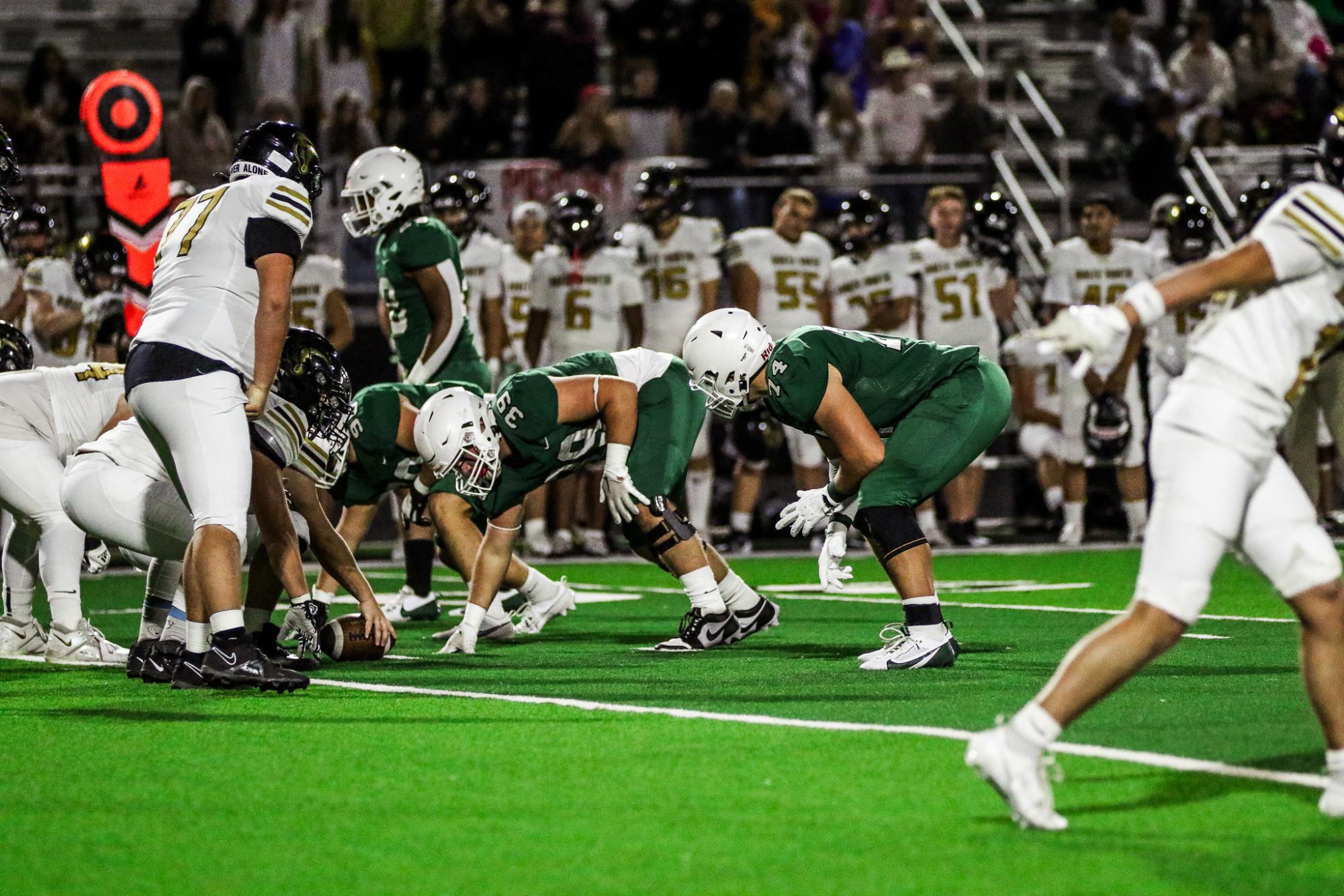 Football vs Maize South (Photos By Liberty Smith)