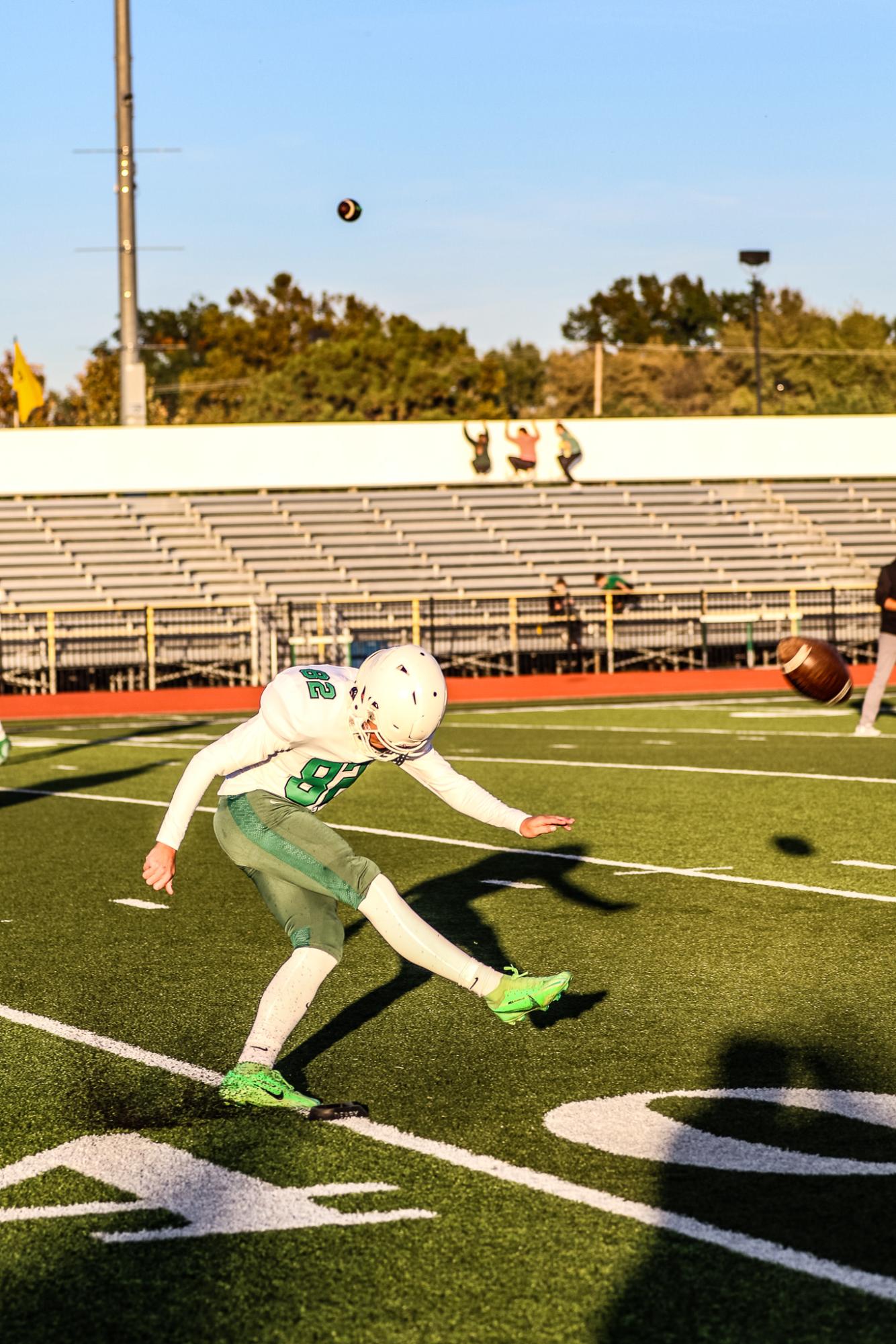 Football vs Bishop Carroll (Photos by Liberty Smith)