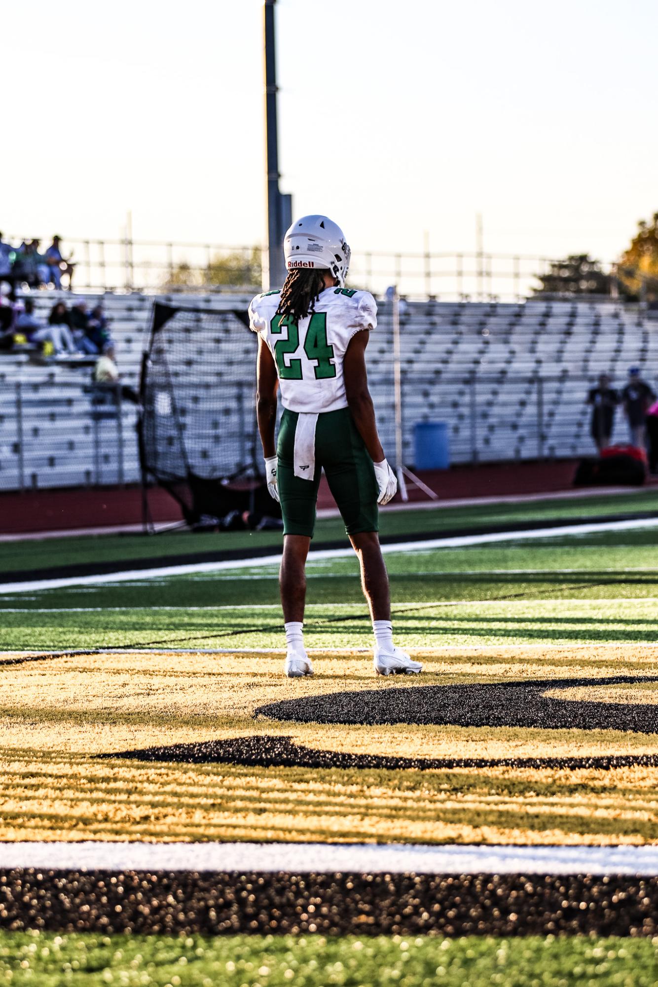 Football vs Bishop Carroll (Photos by Liberty Smith)