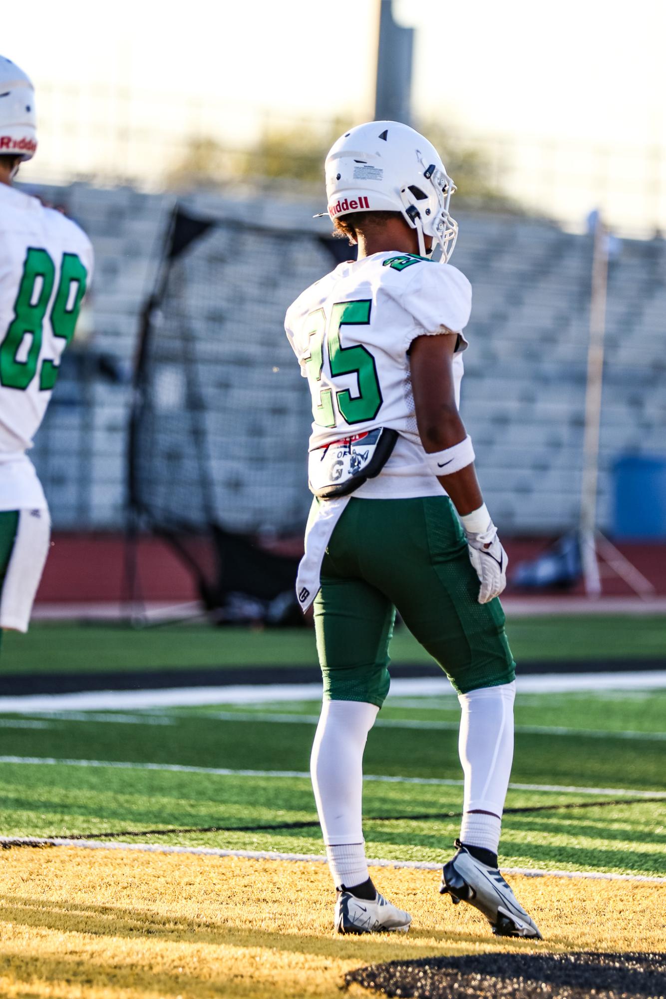 Football vs Bishop Carroll (Photos by Liberty Smith)