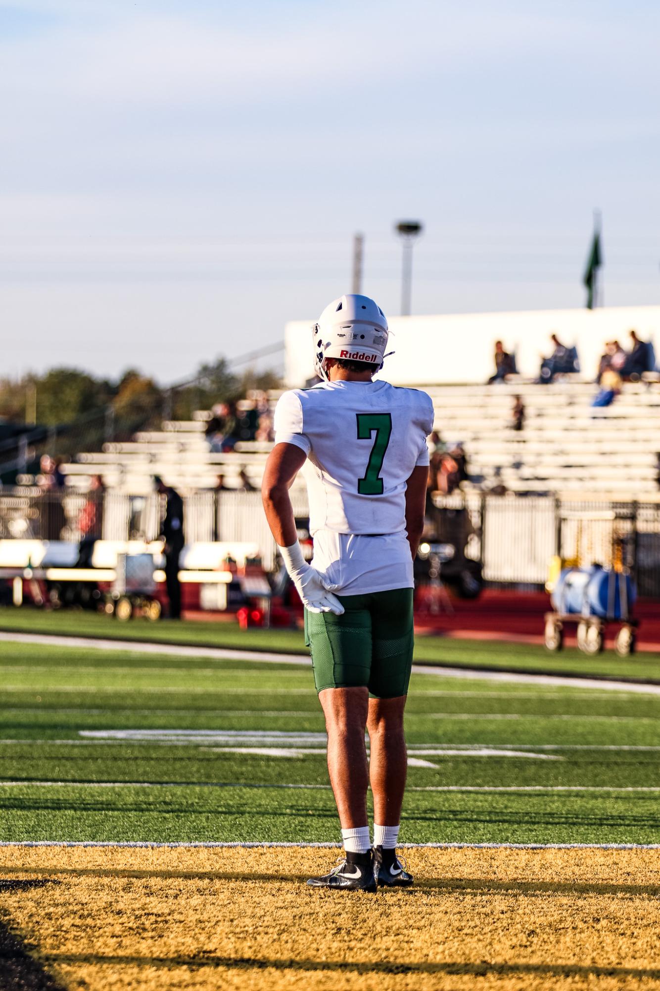 Football vs Bishop Carroll (Photos by Liberty Smith)