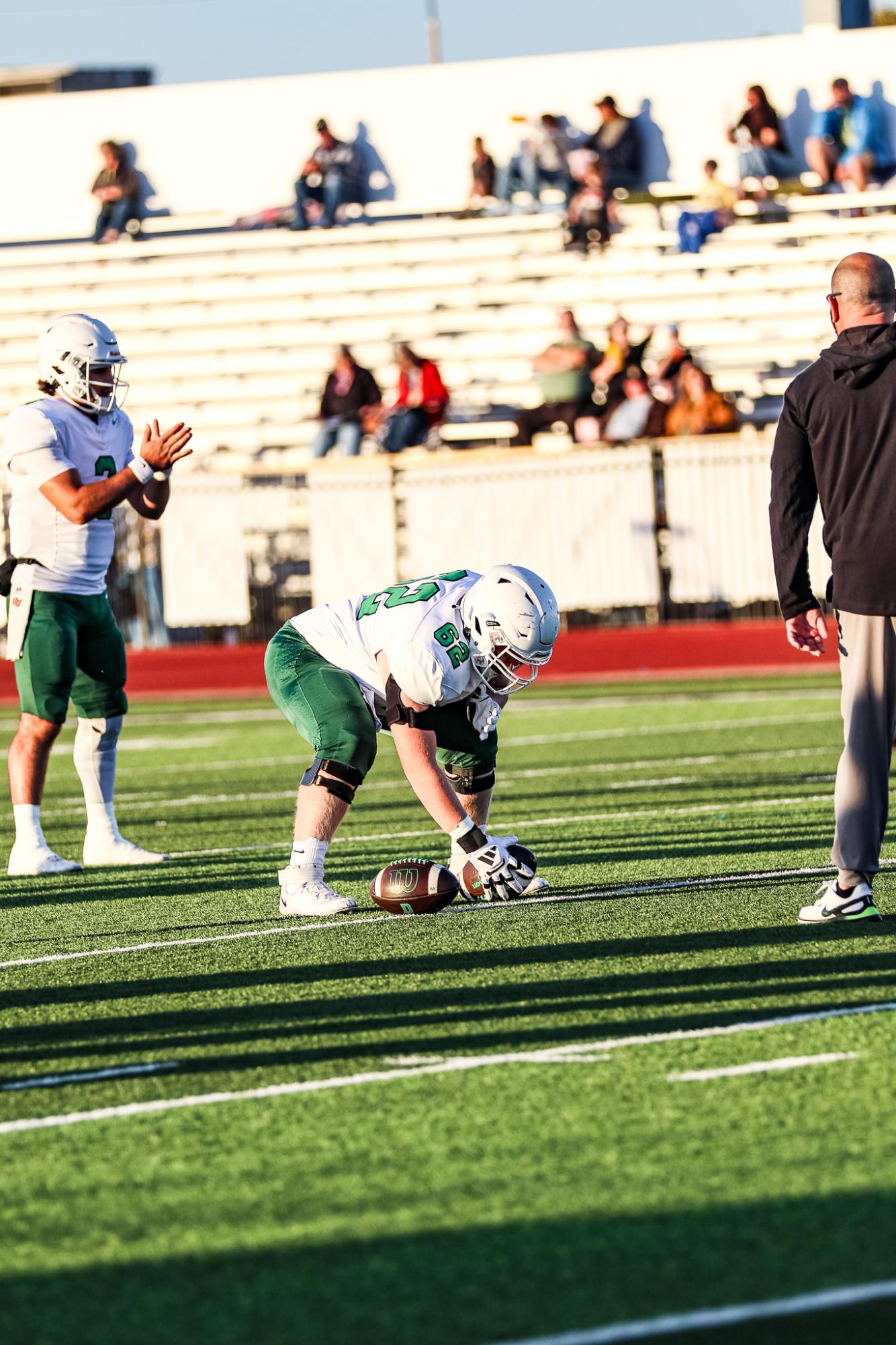 Football vs Bishop Carroll (Photos by Liberty Smith)