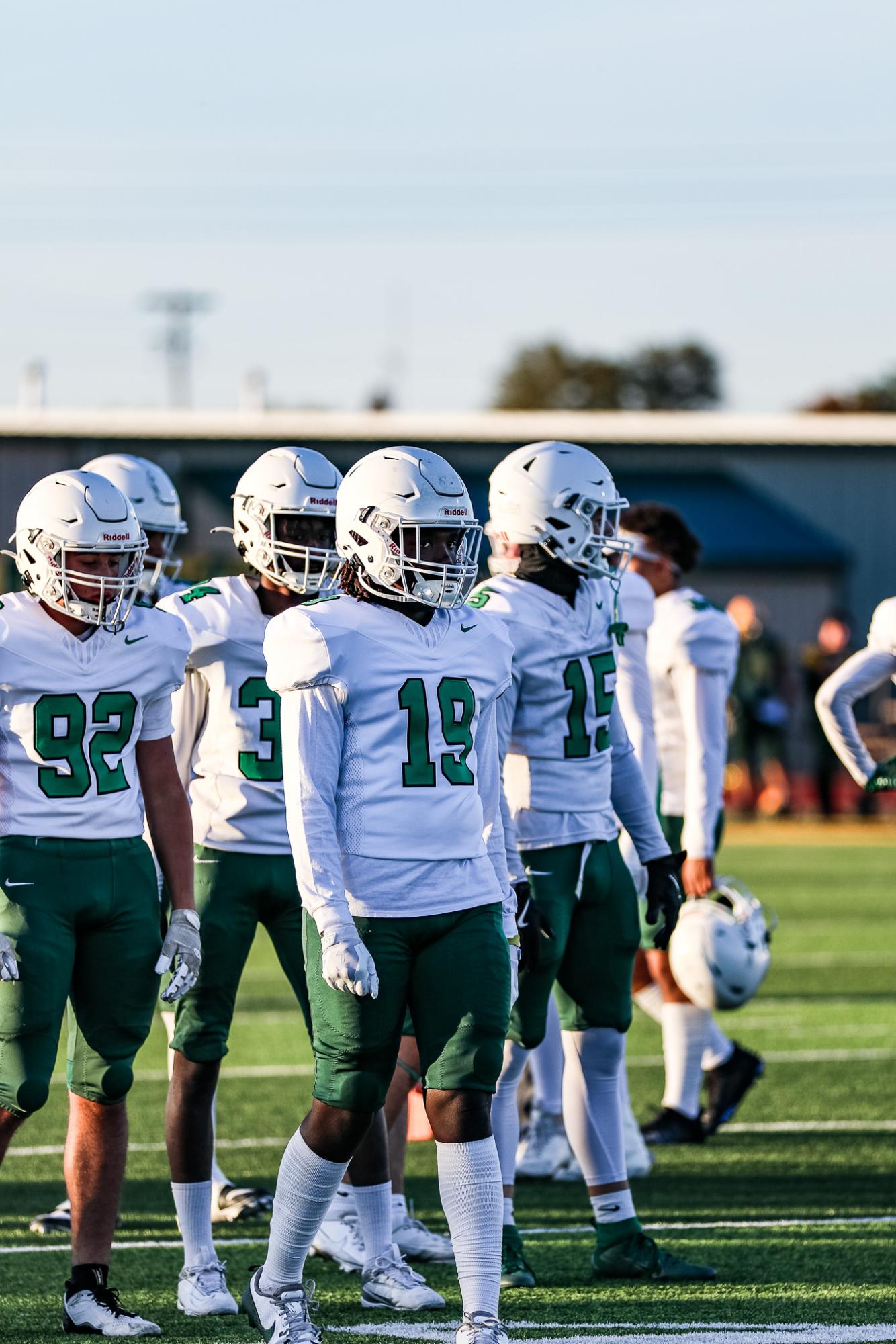 Football vs Bishop Carroll (Photos by Liberty Smith)