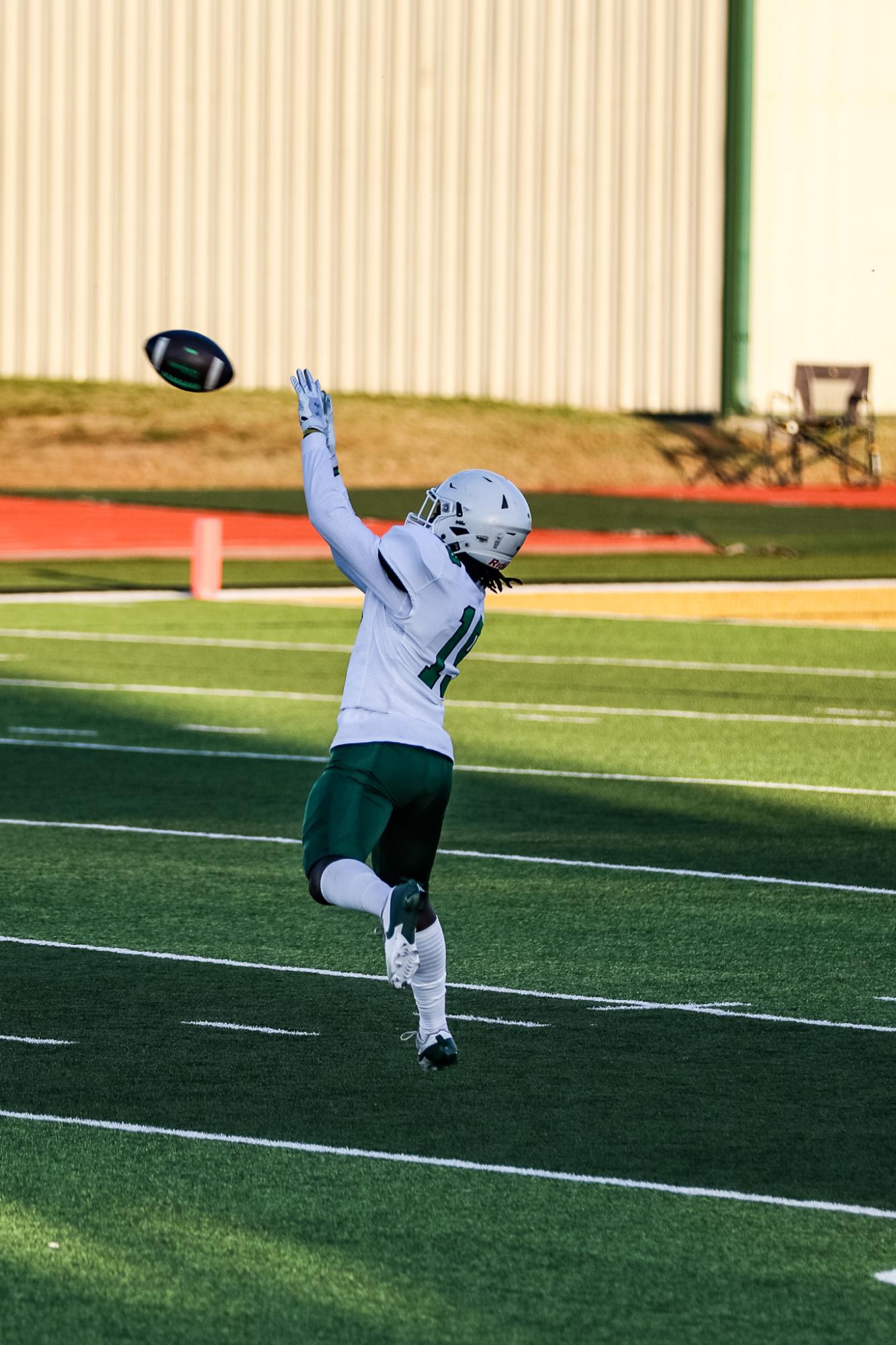 Football vs Bishop Carroll (Photos by Liberty Smith)