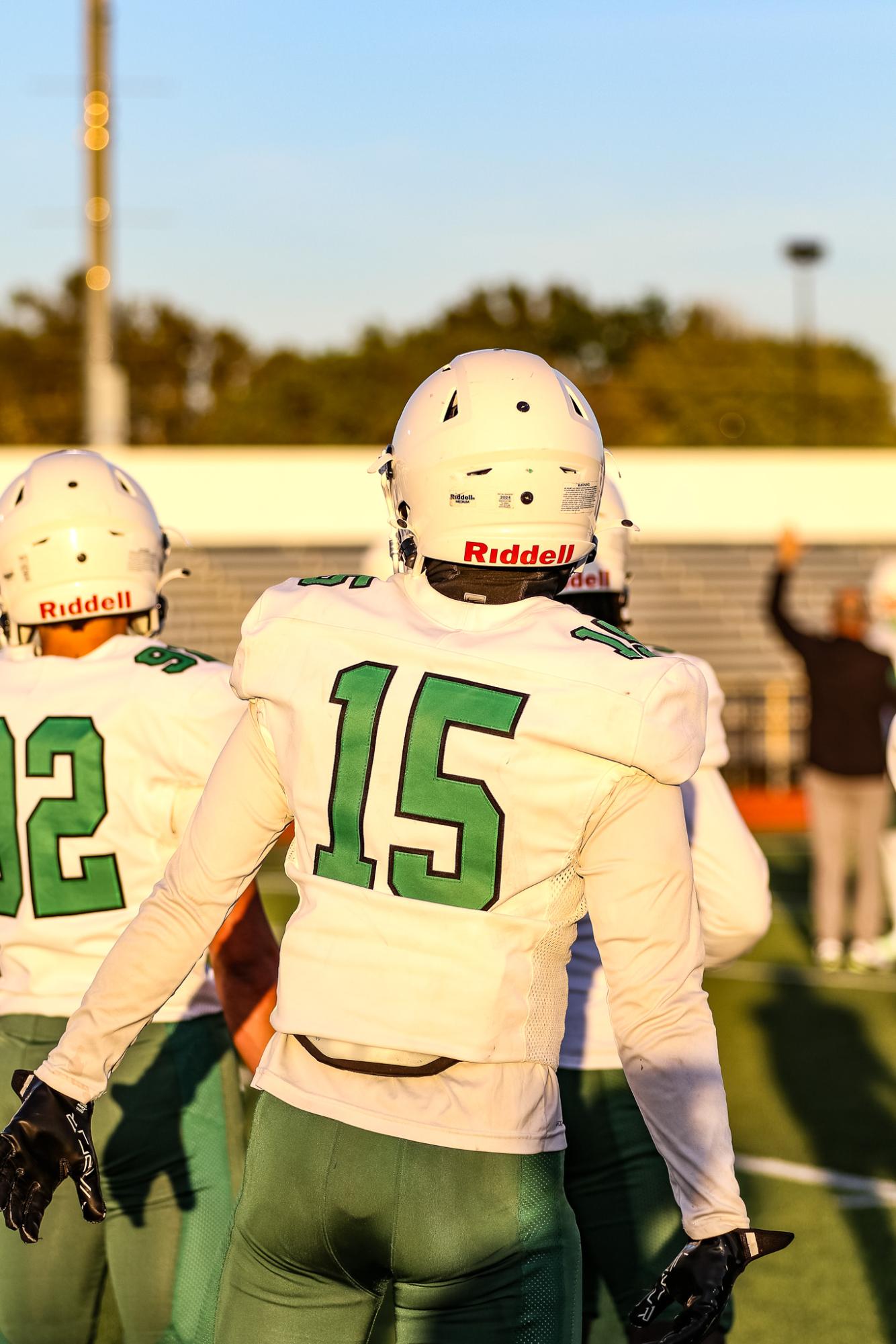 Football vs Bishop Carroll (Photos by Liberty Smith)