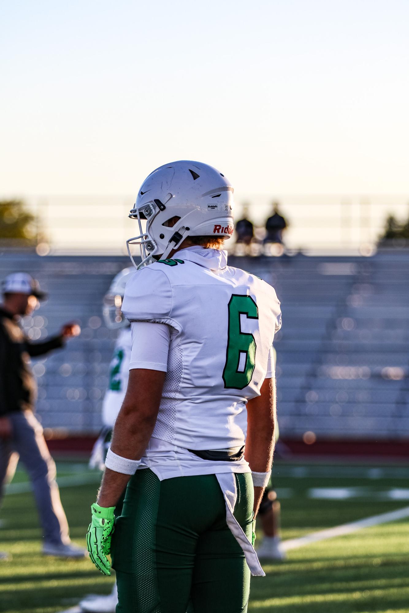 Football vs Bishop Carroll (Photos by Liberty Smith)